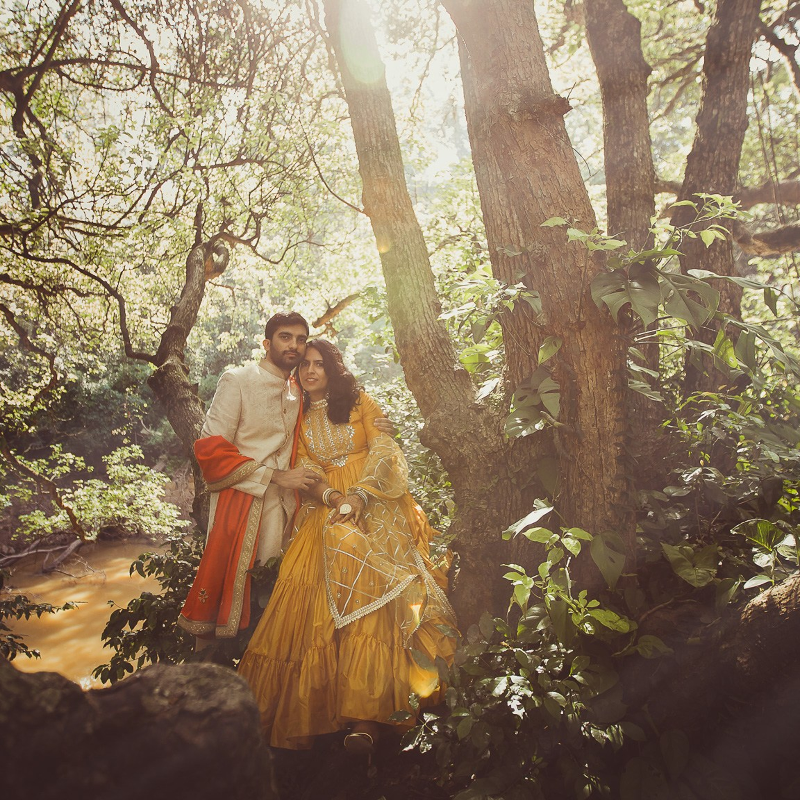 Kannada brahmin + Jain wedding | Bangalore, India
