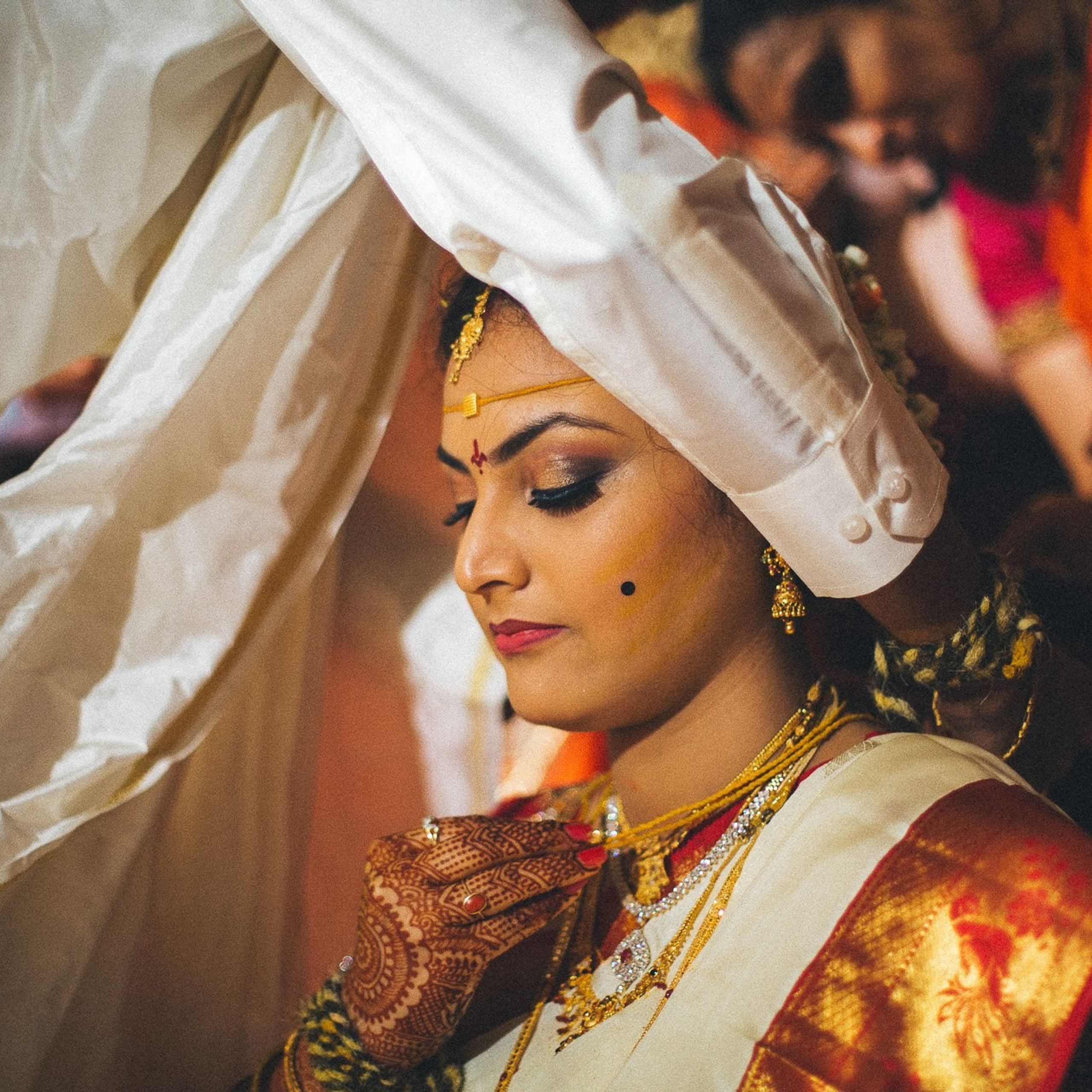 A Kashmiri + Telugu wedding at Royal Orchid Resort & Convention Centre, Bangalore