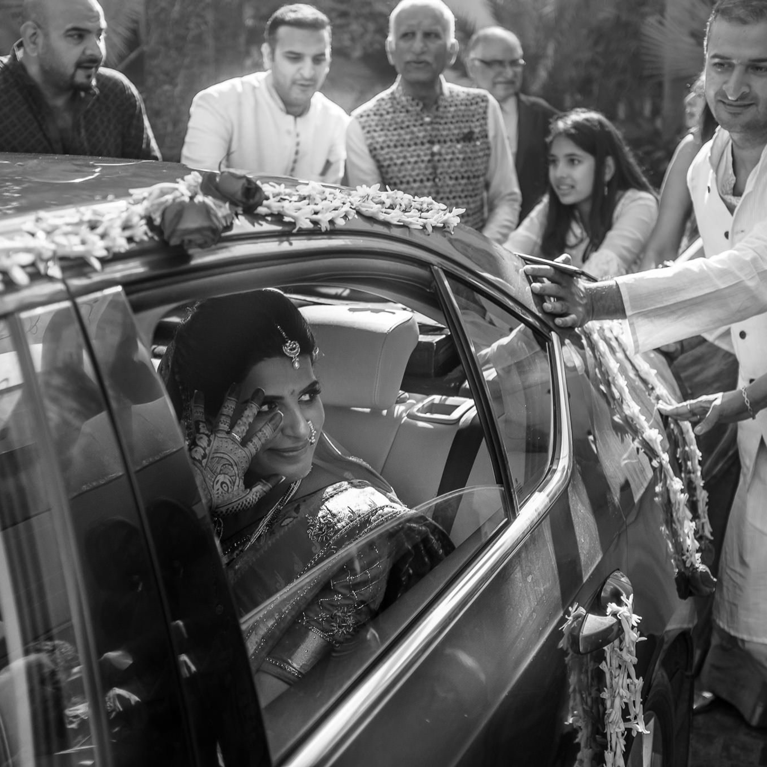 Punjabi + Marathi fusion wedding at New Delhi, India