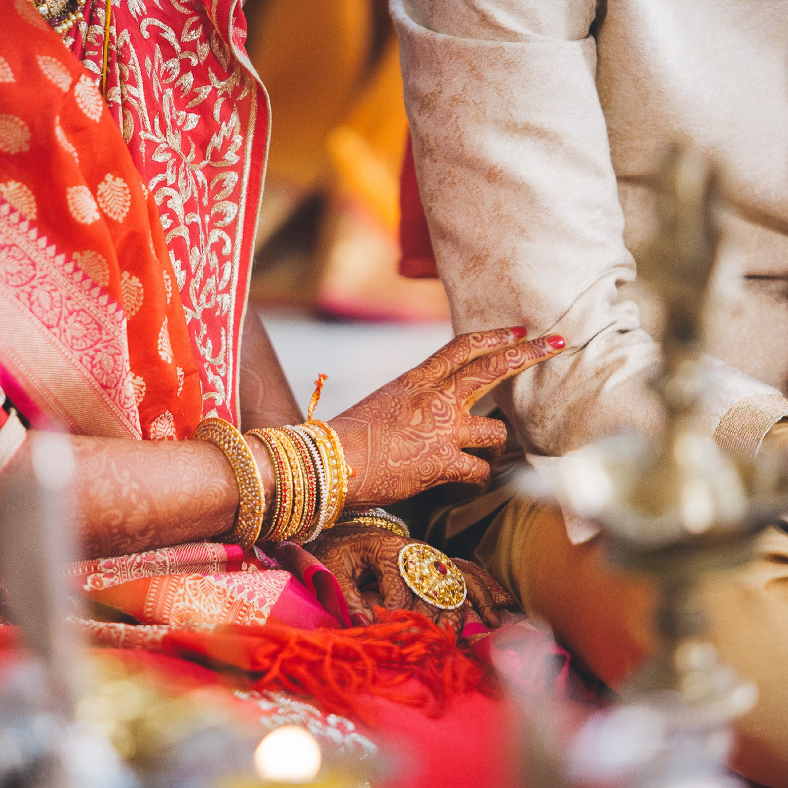 Kannada brahmin + Jain wedding | Bangalore, India