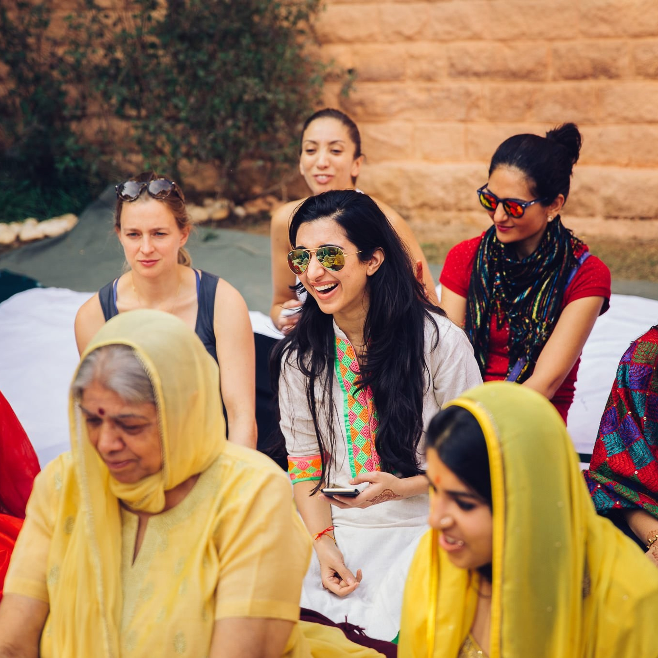 A grand destination wedding in Jodhpur, India