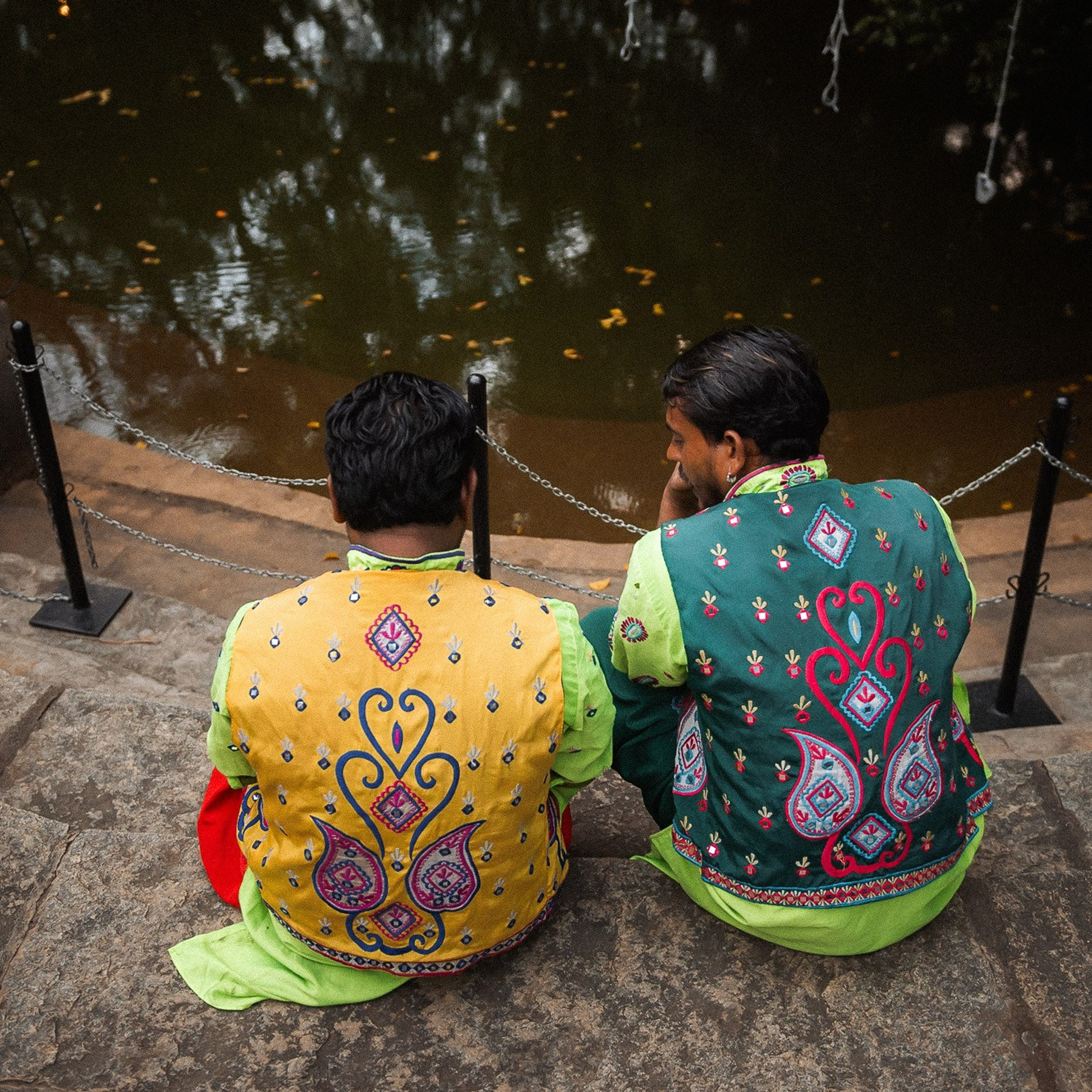A Tamil Brahmin Wedding at The Tamarind Tree Bangalore
