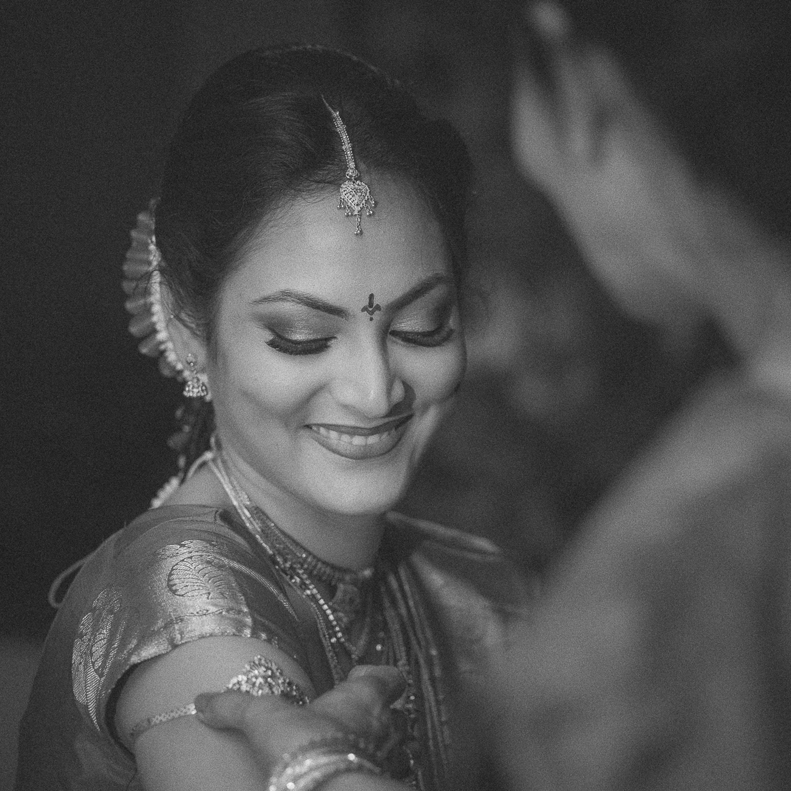A Kashmiri + Telugu wedding at Royal Orchid Resort & Convention Centre, Bangalore