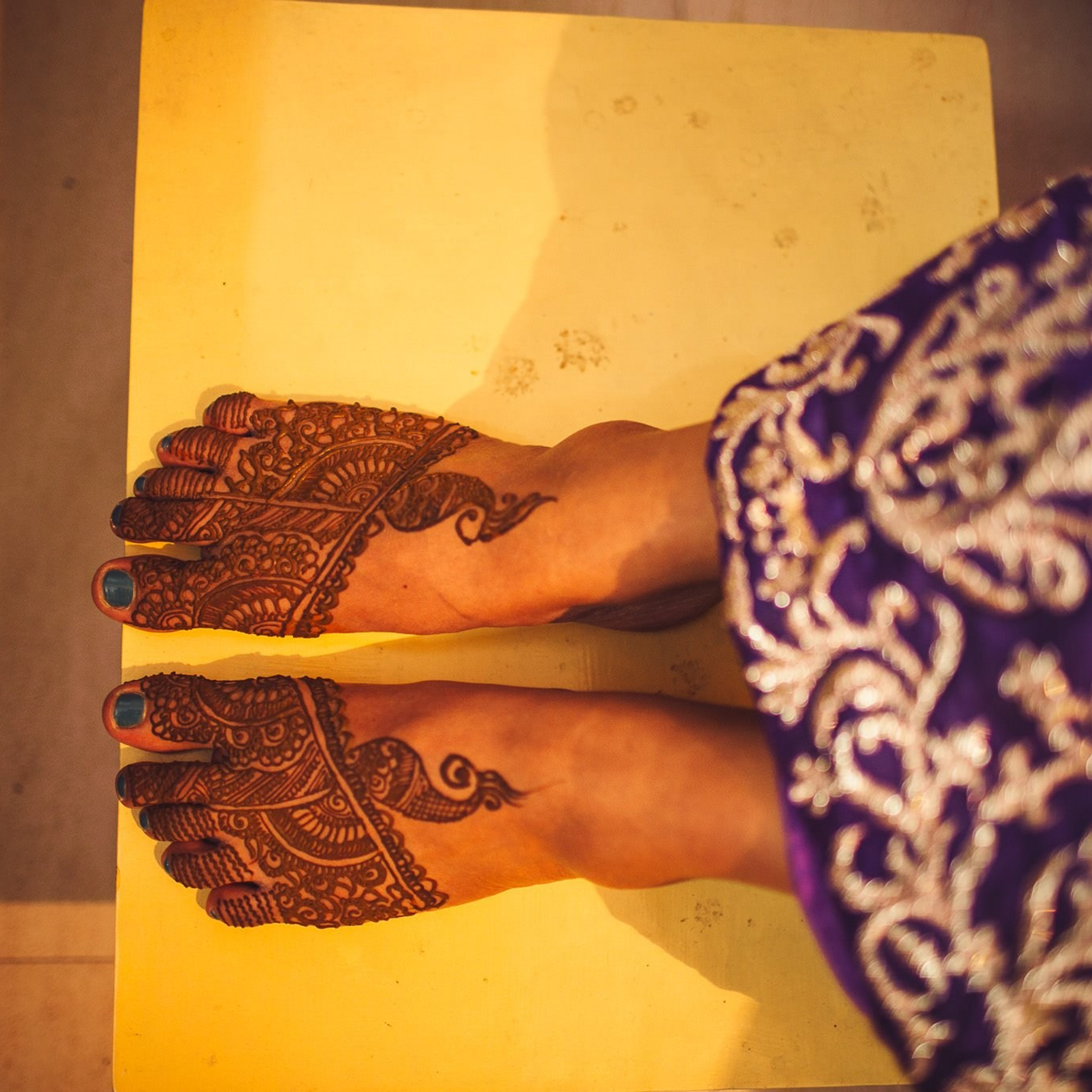 A traditional Bengali wedding at Kolkata, West Bengal