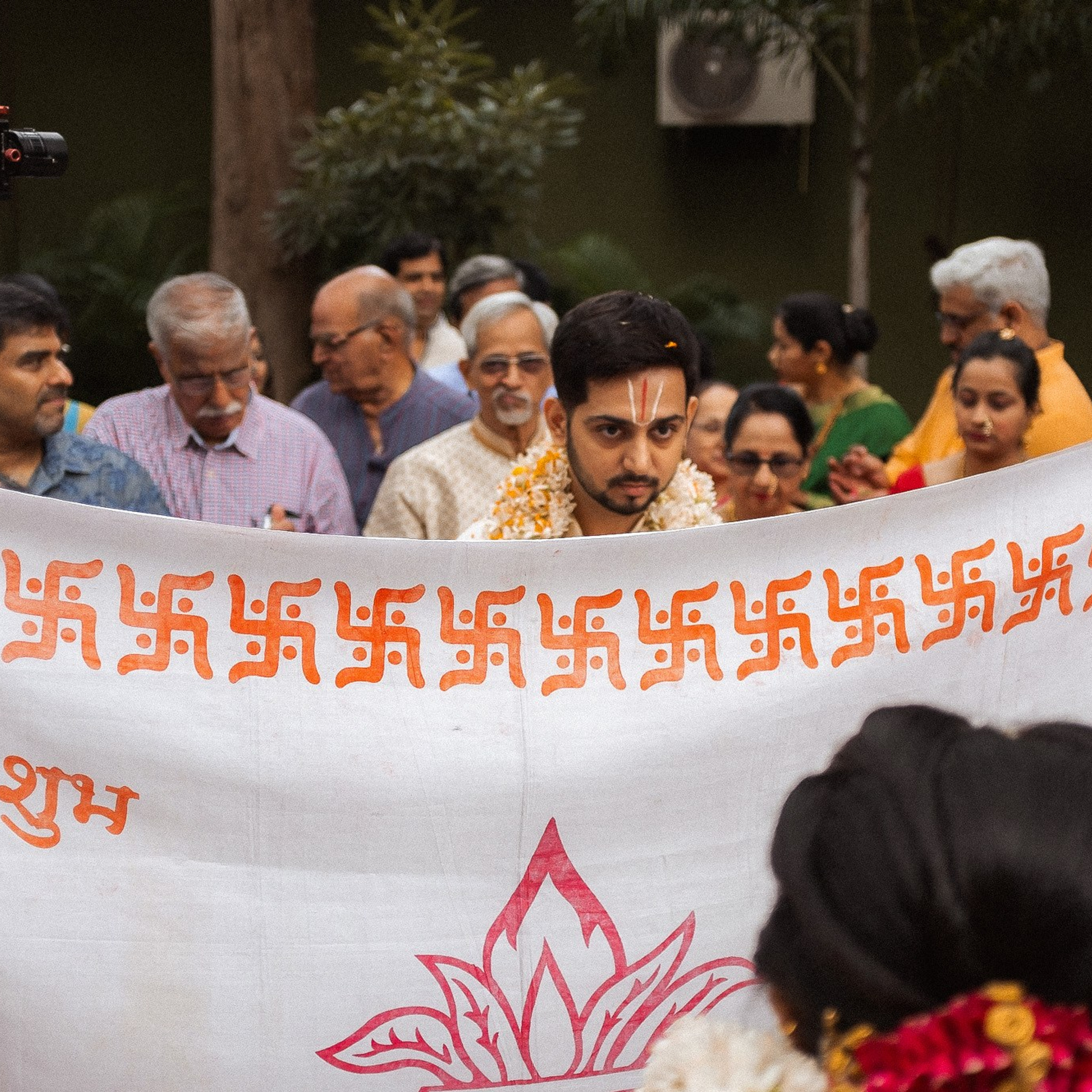 A Tamil Brahmin Wedding at The Tamarind Tree Bangalore