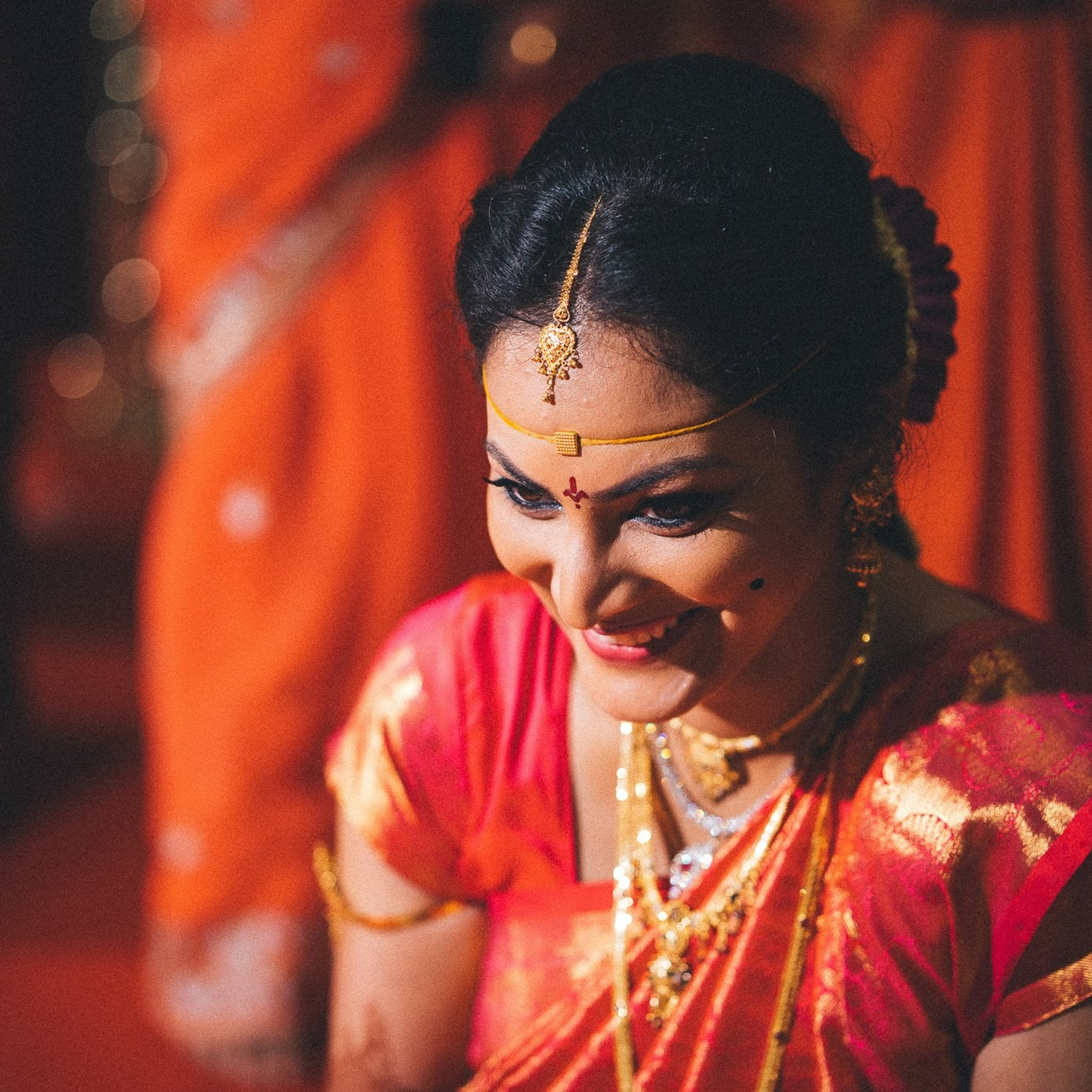 A Kashmiri + Telugu wedding at Royal Orchid Resort & Convention Centre, Bangalore