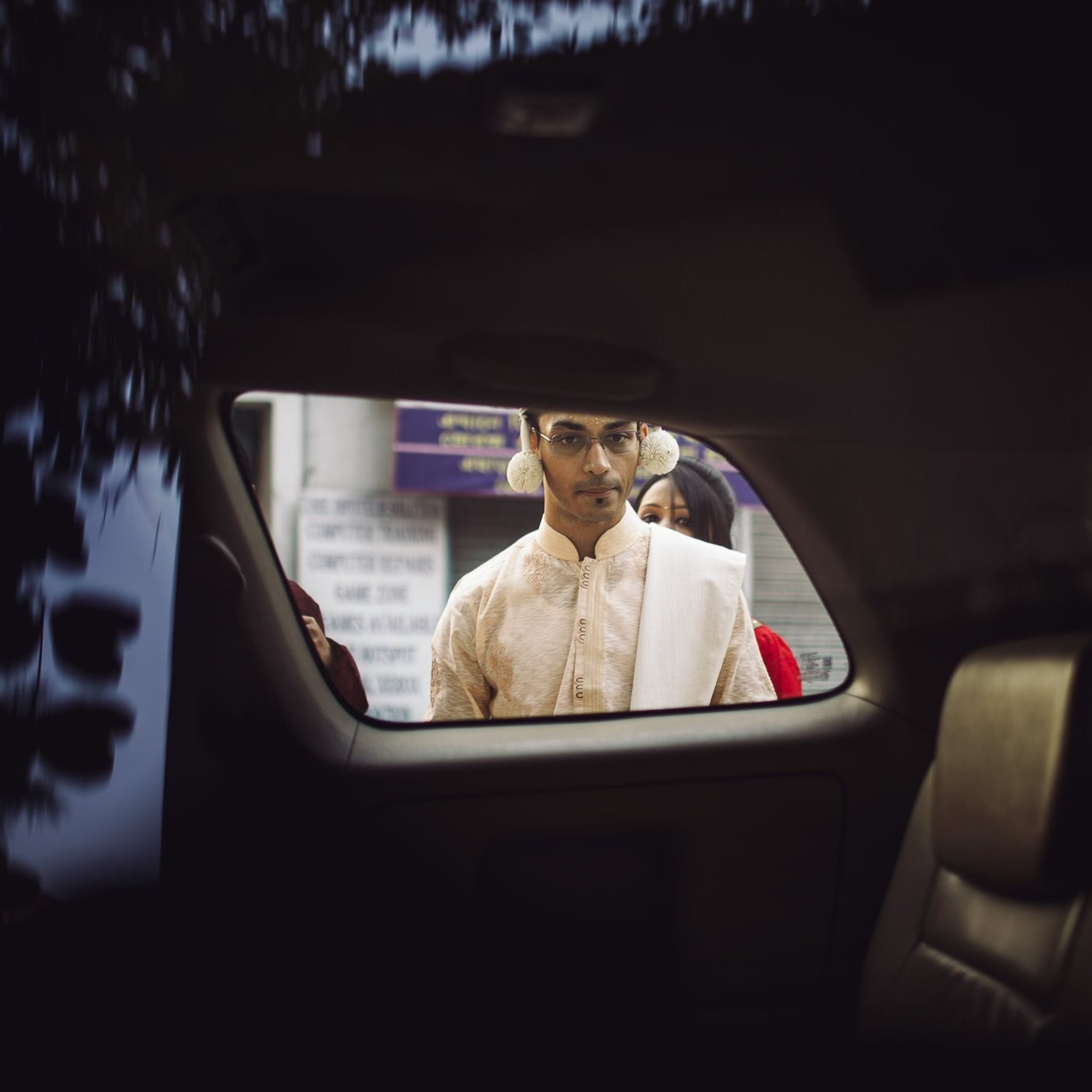 A traditional Bengali wedding at Kolkata, West Bengal