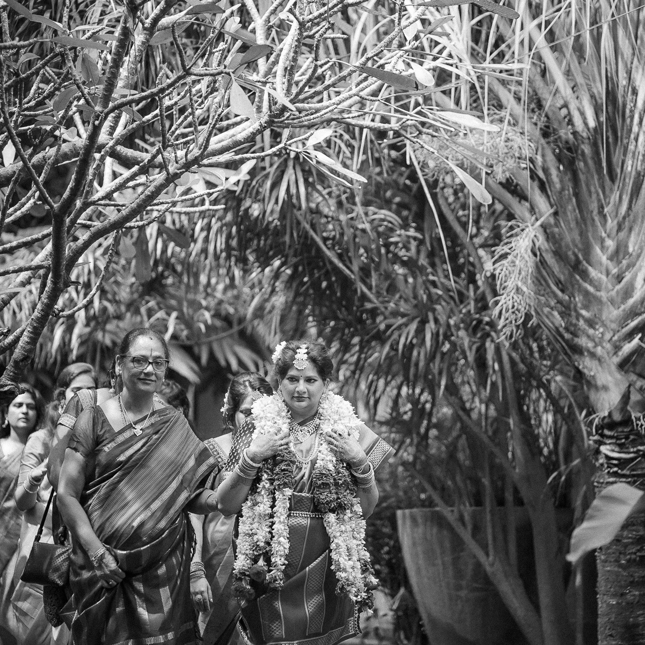 A Tamil Brahmin Wedding at The Tamarind Tree Bangalore