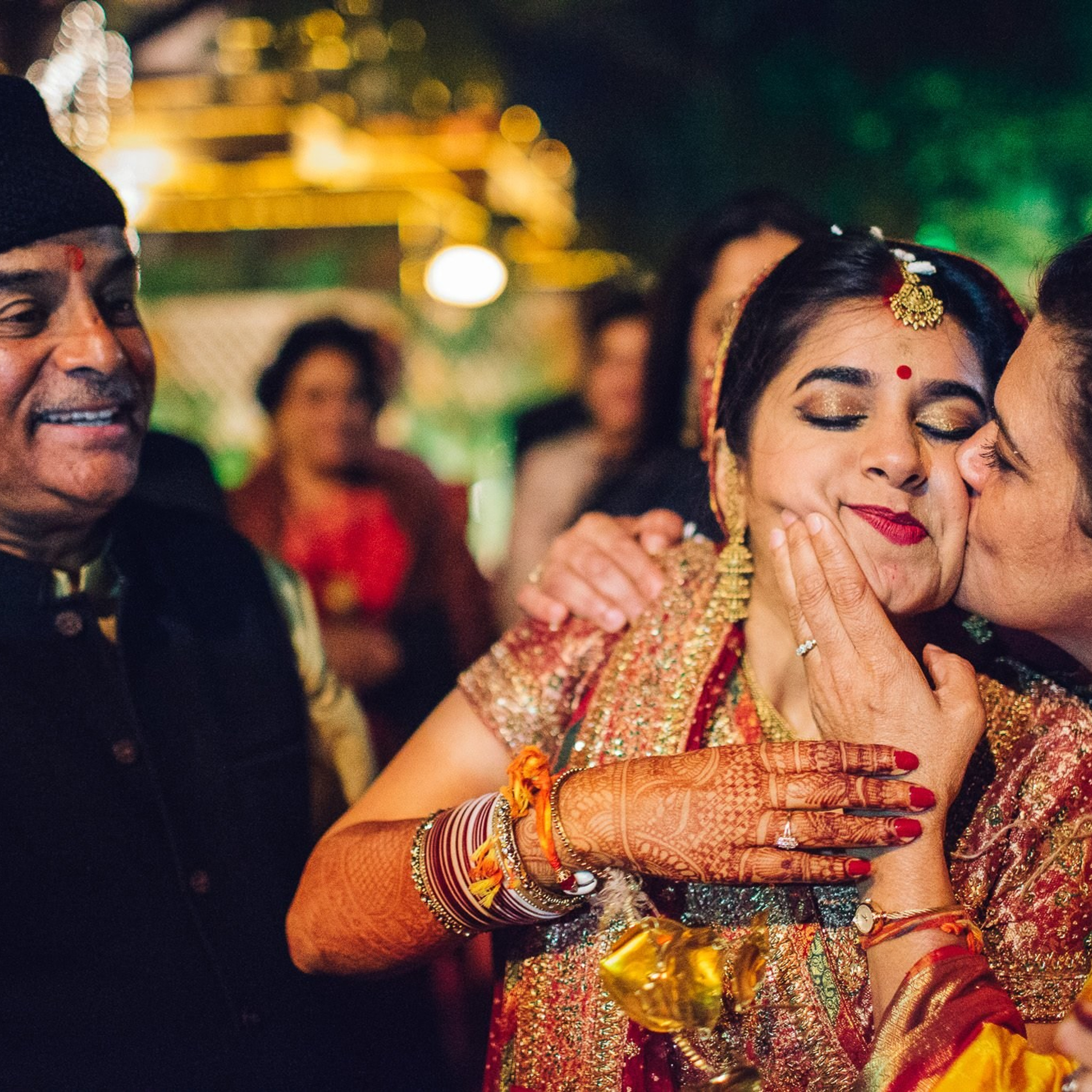 A grand destination wedding in Jodhpur, India