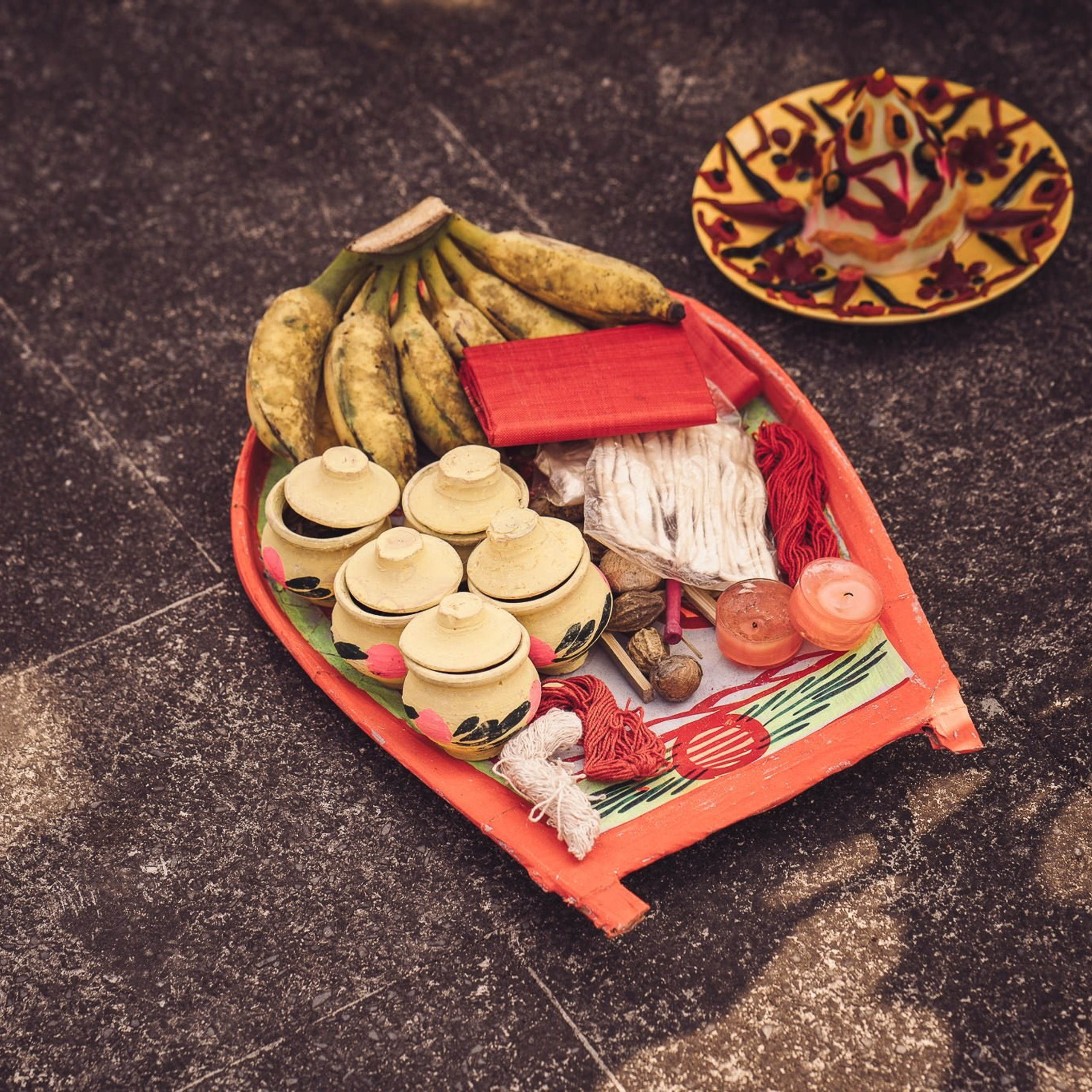 A traditional Bengali wedding at Kolkata, West Bengal