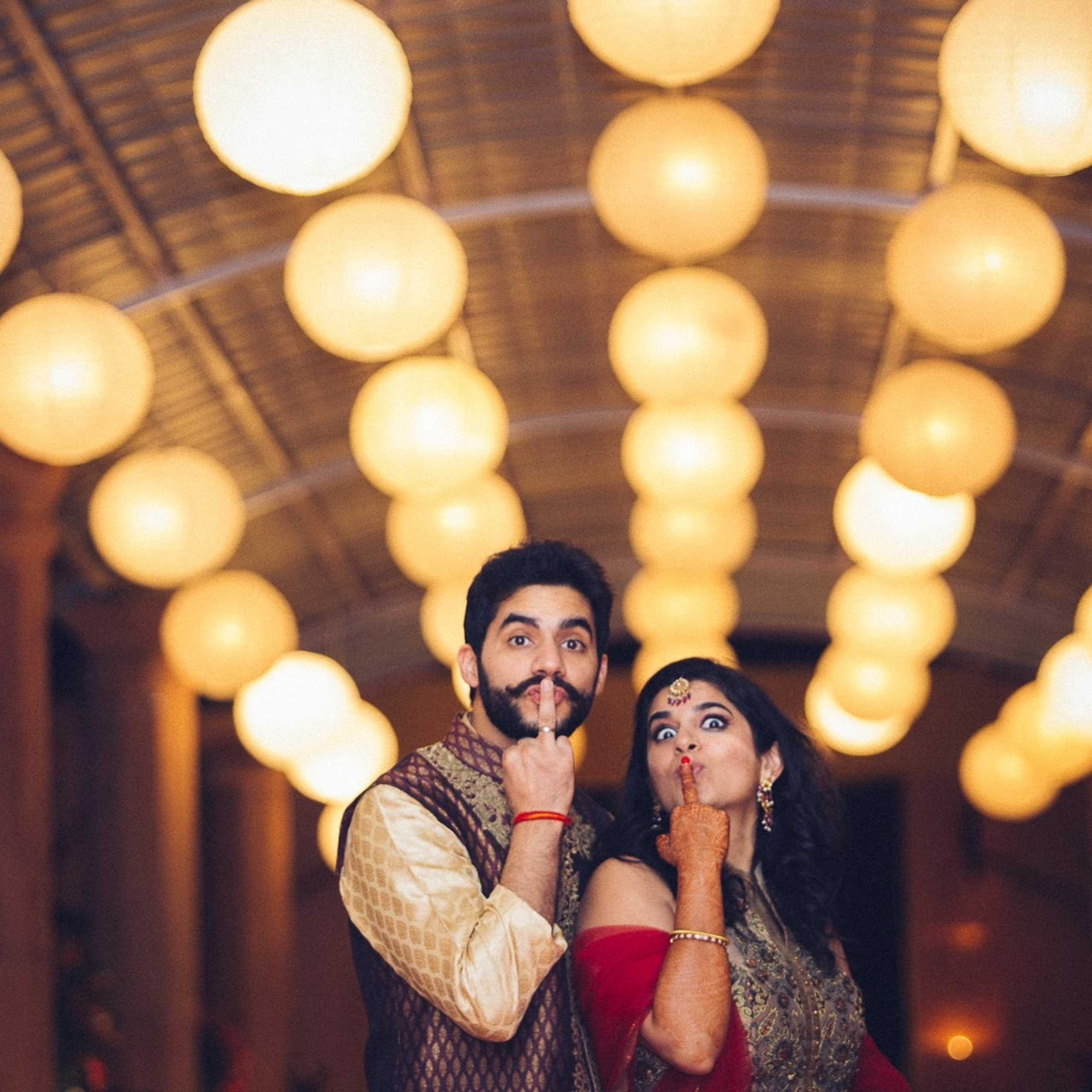 A grand destination wedding in Jodhpur, India