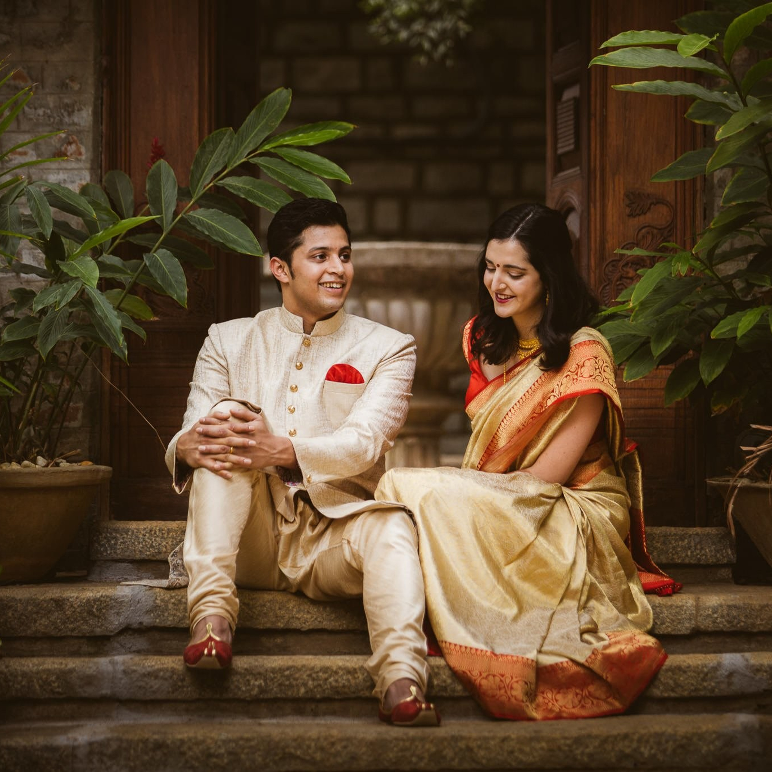 Tamil wedding engagement Ceremony At Sentido Heritance, Negombo, Sri Lanka