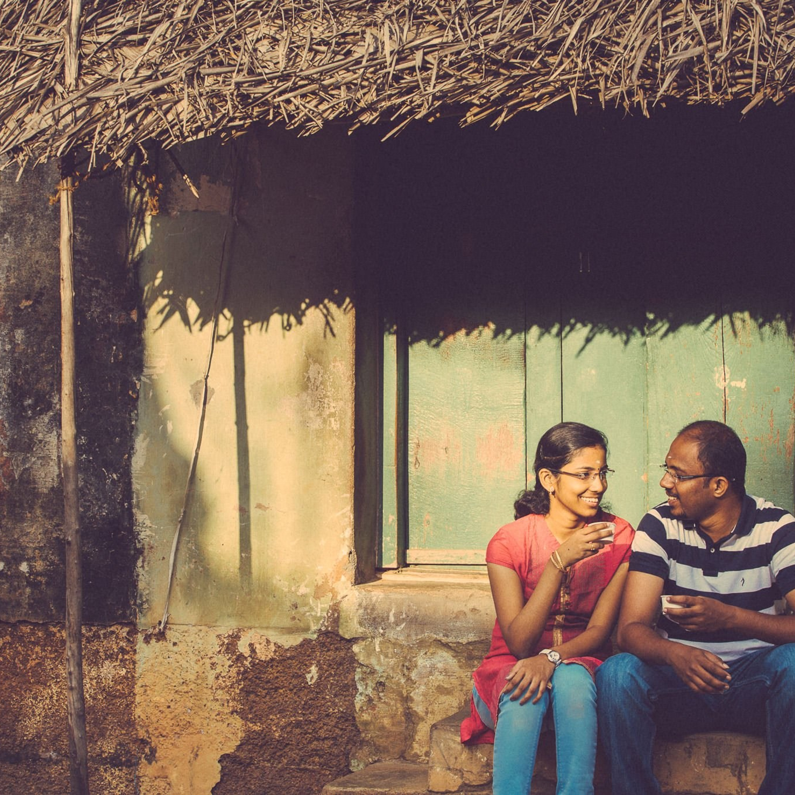 Engagement & Pre-Wedding Portraits in Thrissur, Kerala | ONEIRO