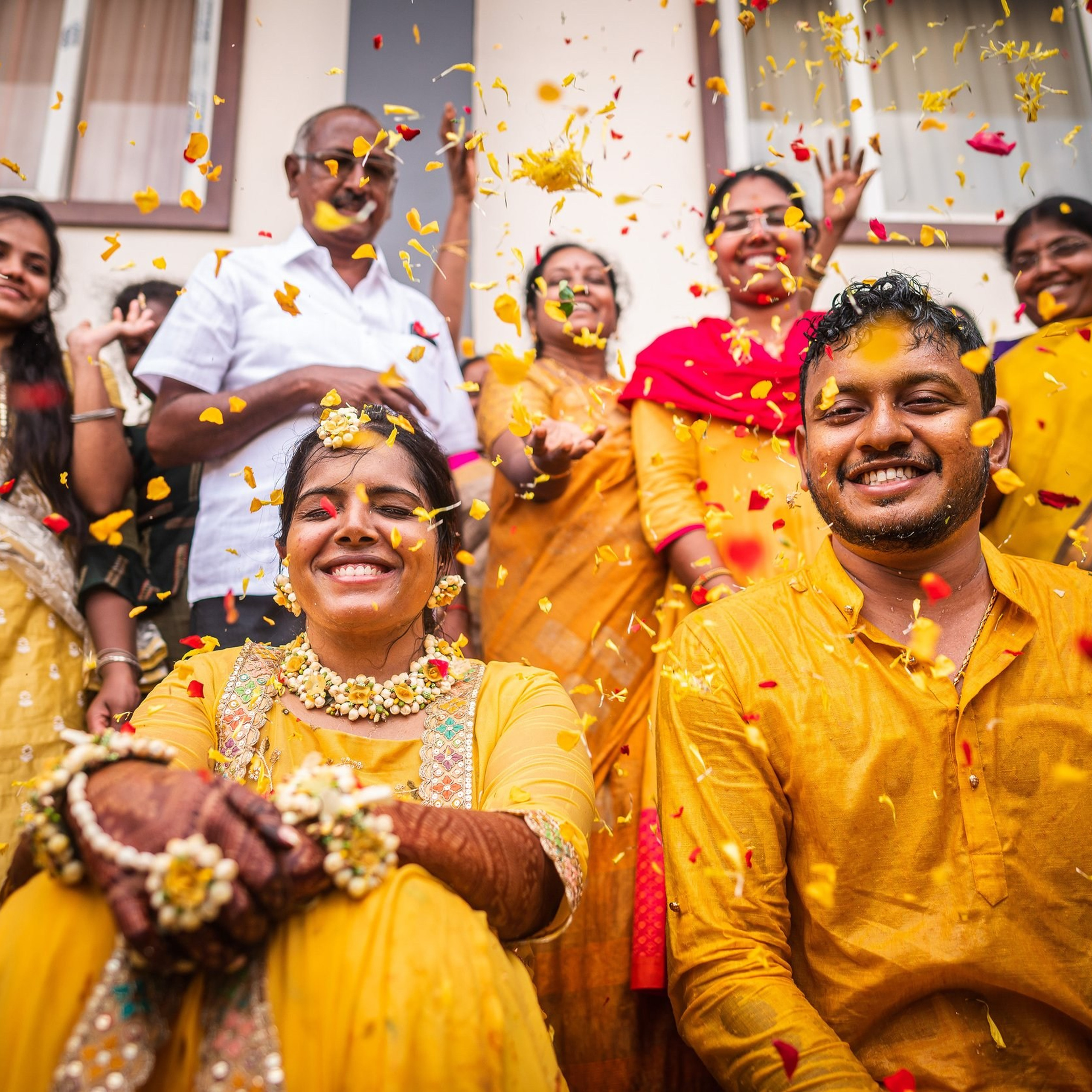 A Grand Kongu Vellalar wedding in Karur at Vadivel Eswari Kalyana Mahal
