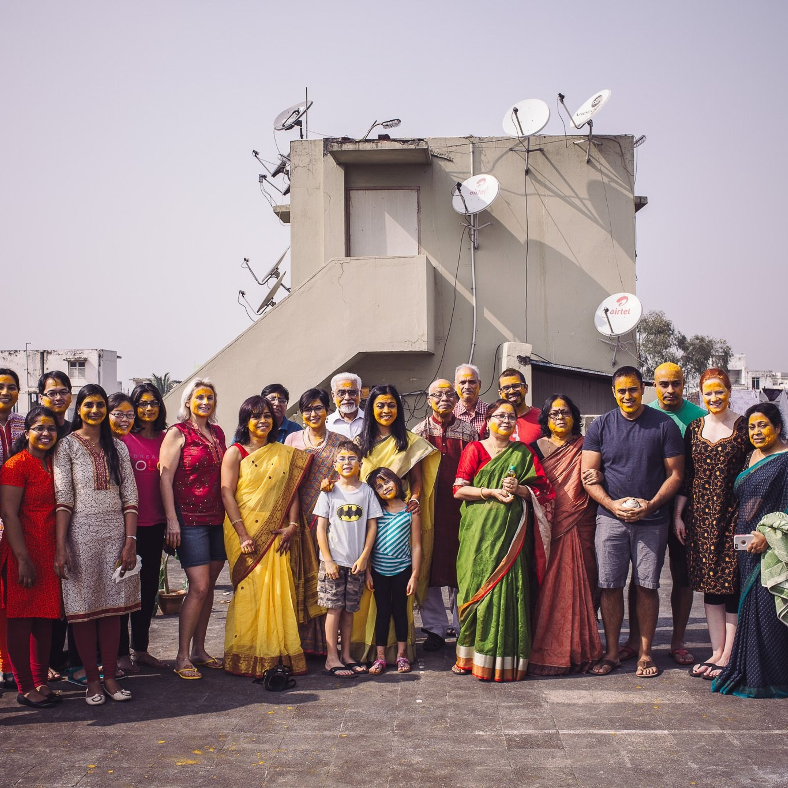 A traditional Bengali wedding at Kolkata, West Bengal
