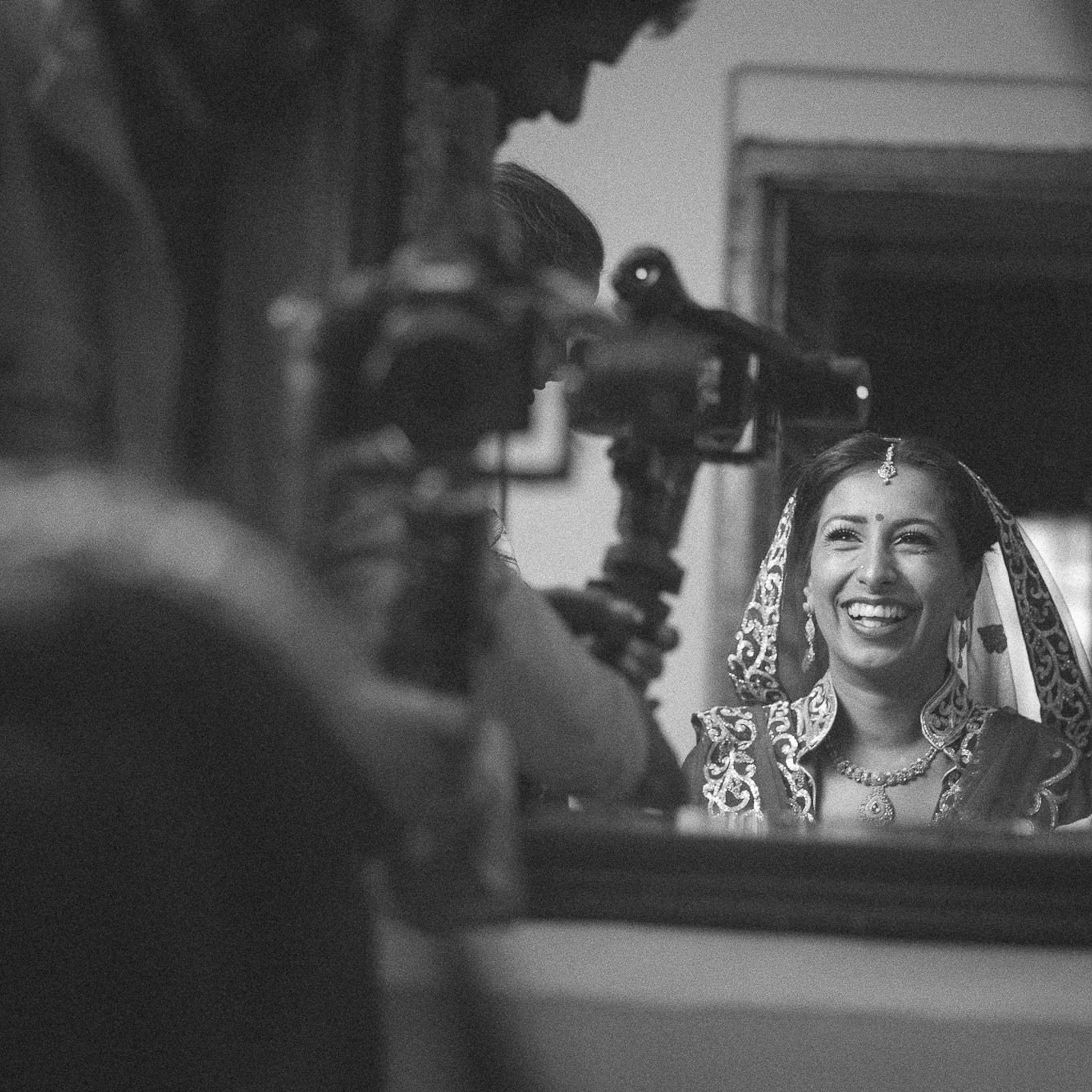 A destination wedding at Neemrana fort palace, Rajasthan, India