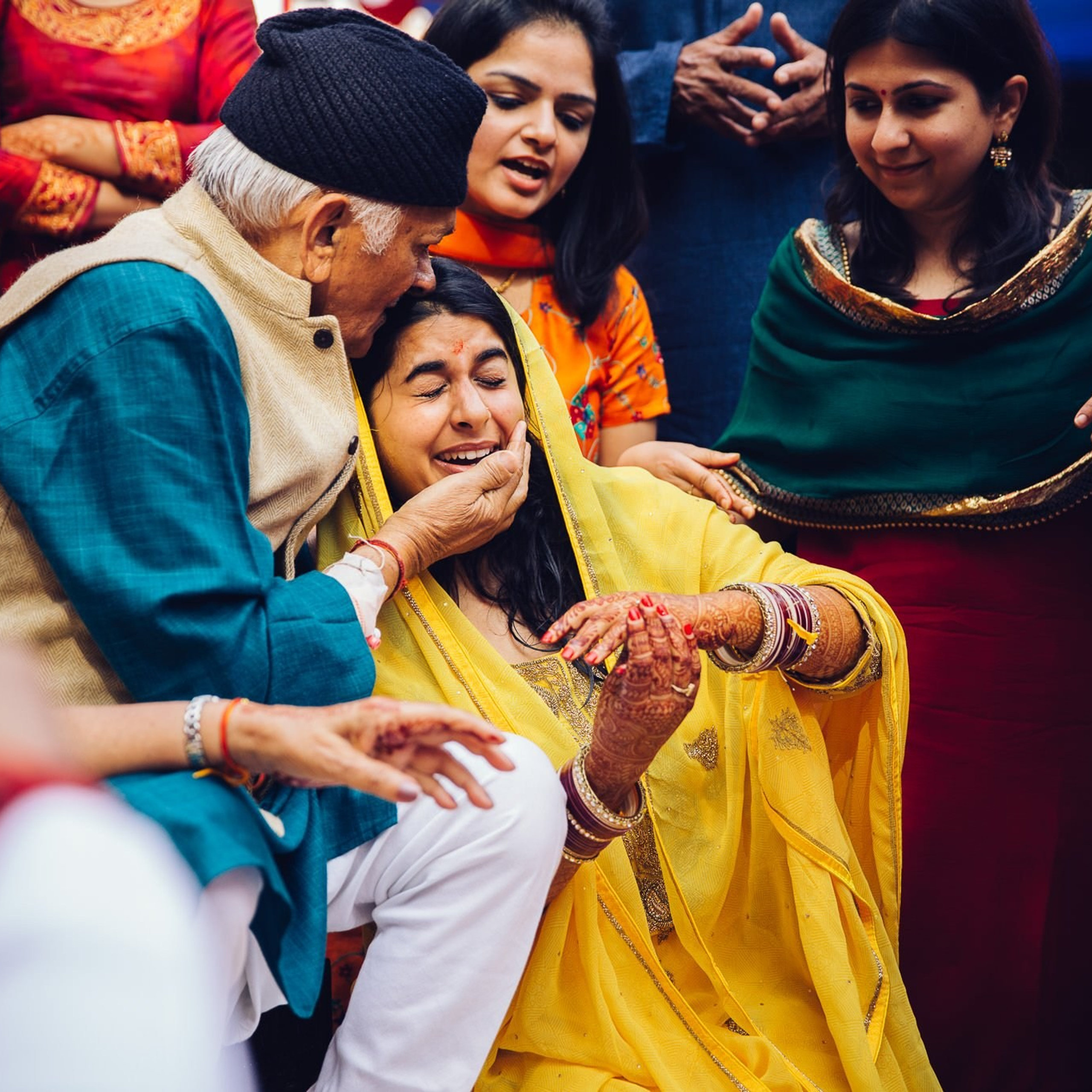 A grand destination wedding in Jodhpur, India