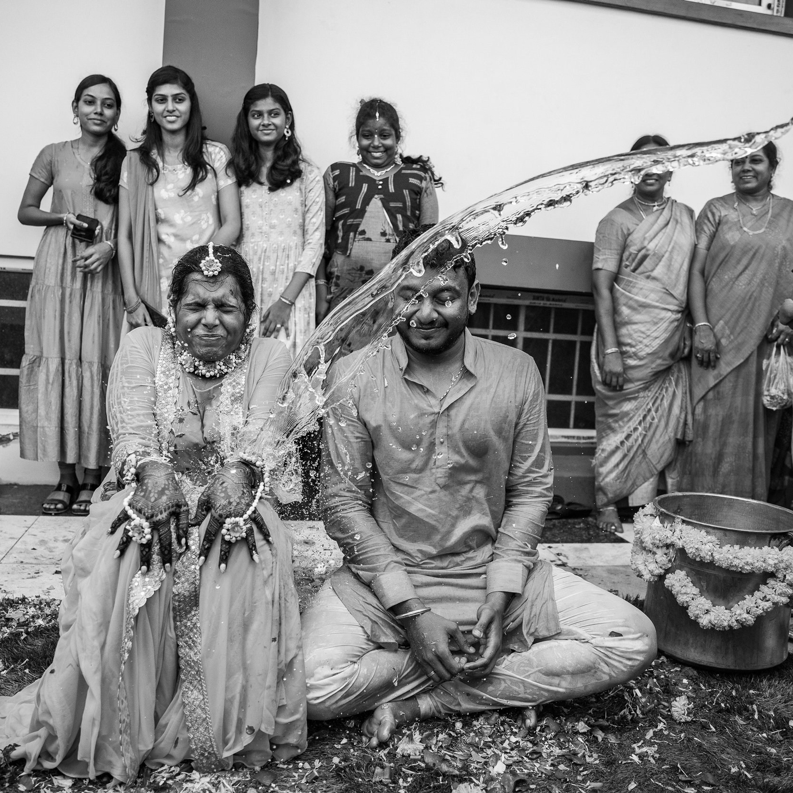 A Grand Kongu Vellalar wedding in Karur at Vadivel Eswari Kalyana Mahal