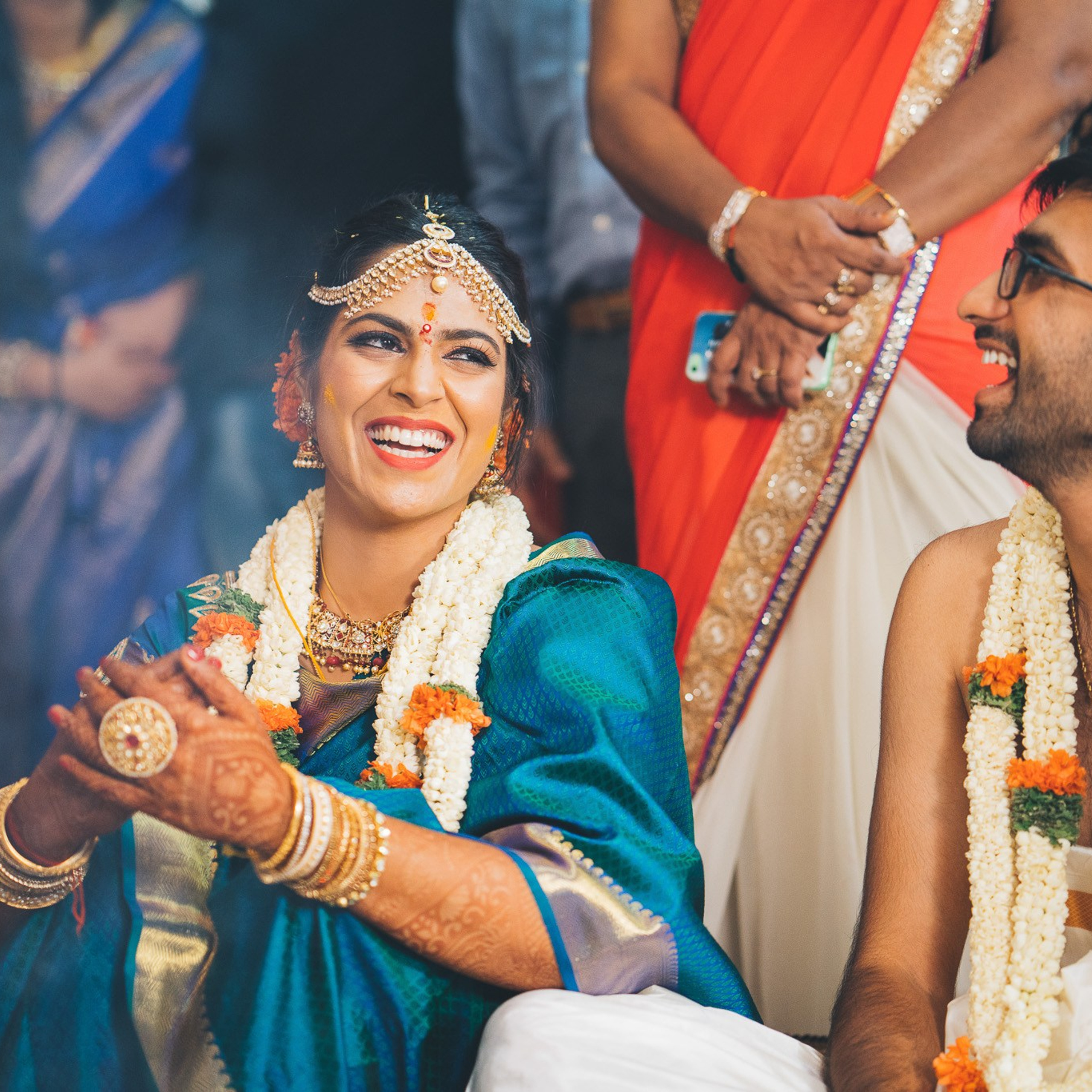 Kannada brahmin + Jain wedding | Bangalore, India