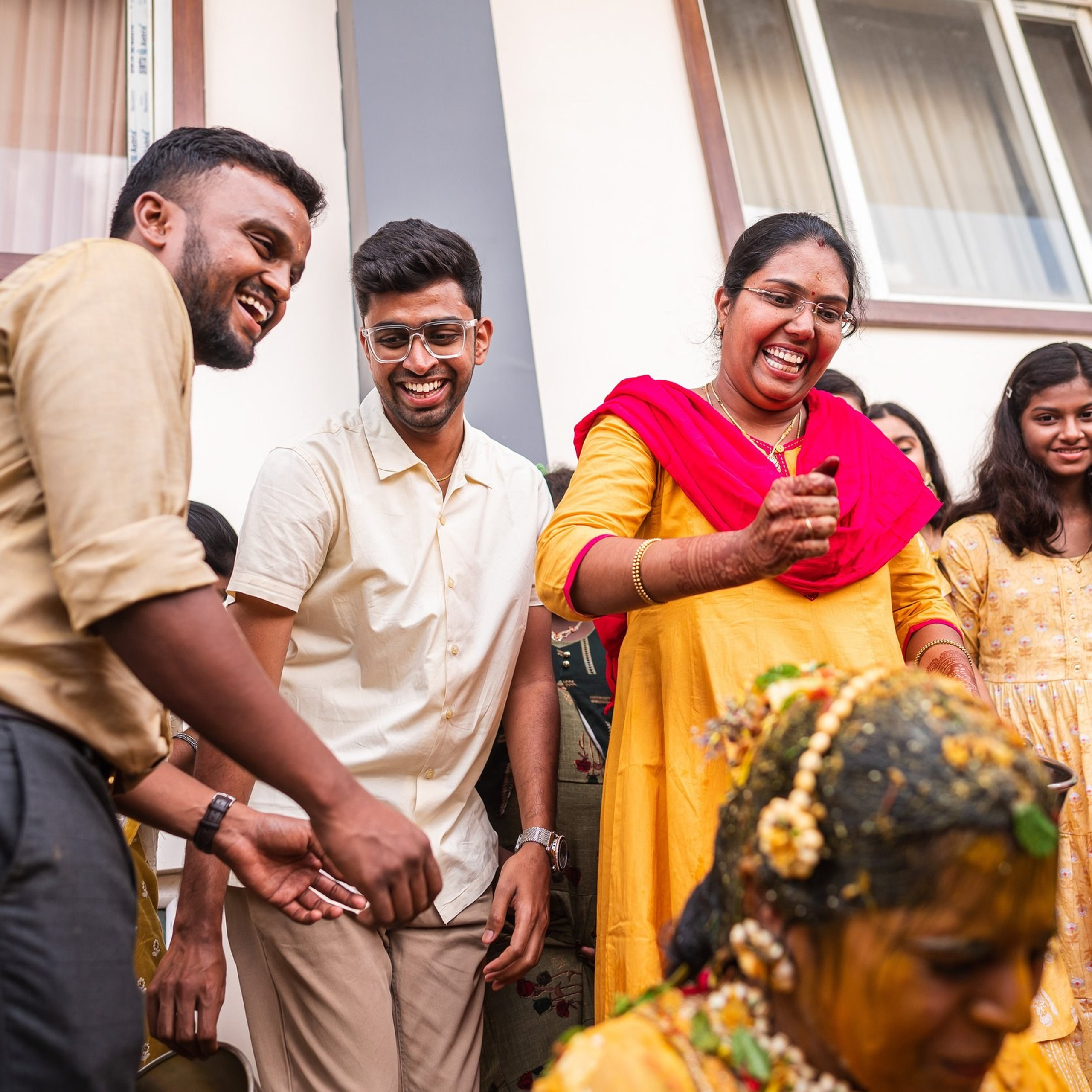 A Grand Kongu Vellalar wedding in Karur at Vadivel Eswari Kalyana Mahal