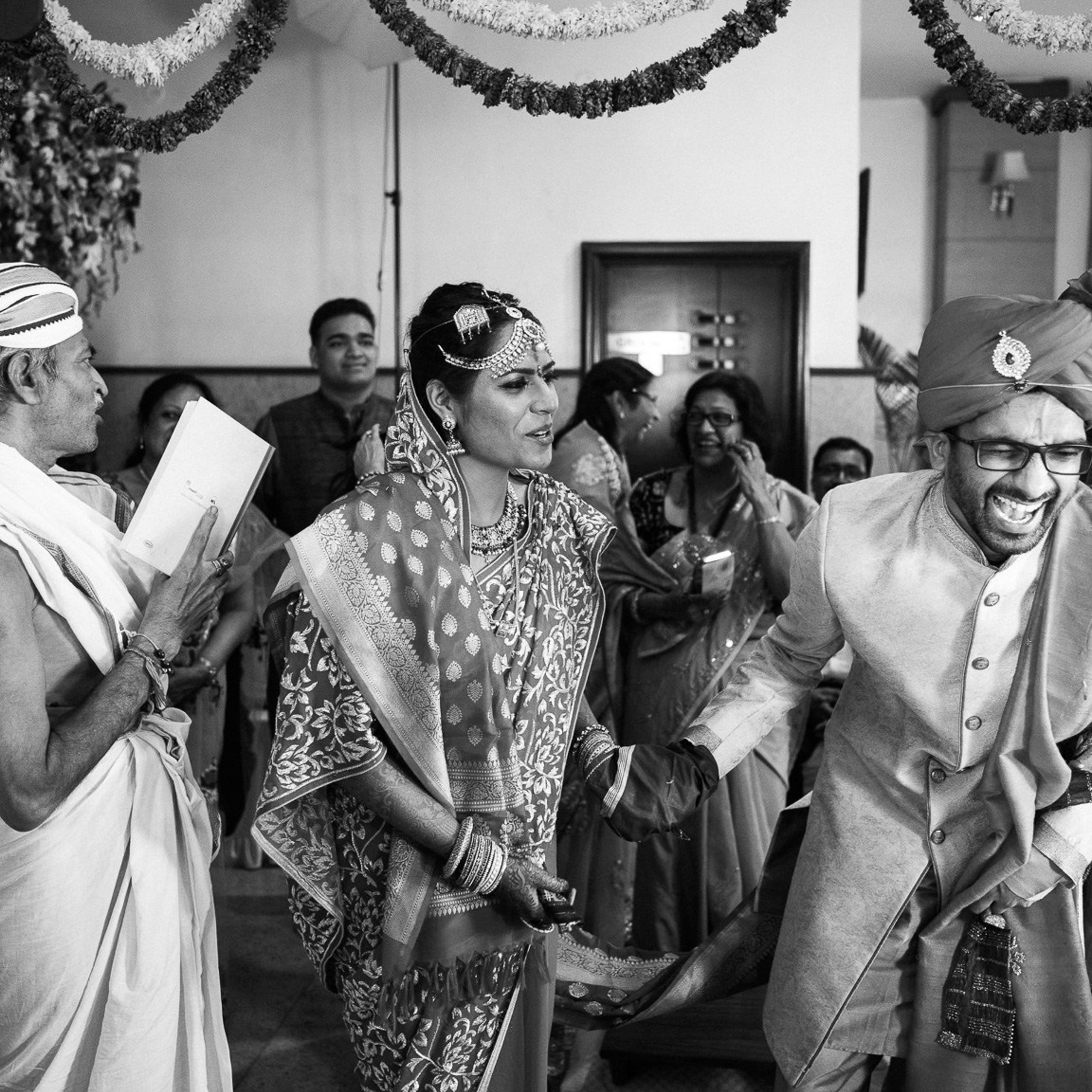 Kannada brahmin + Jain wedding | Bangalore, India