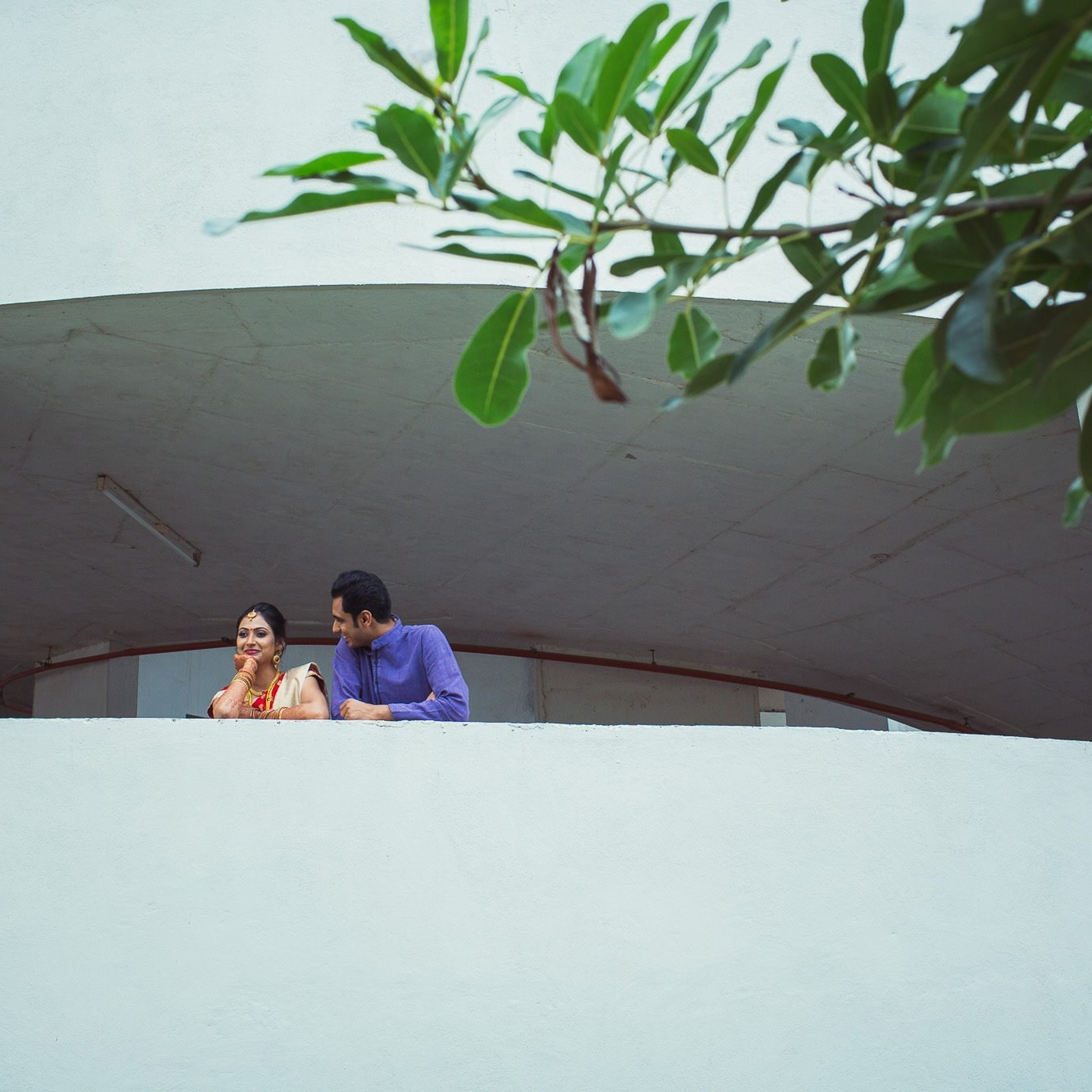 Traditional Kannada Brahmin Temple wedding, JP nagar, Bangalore