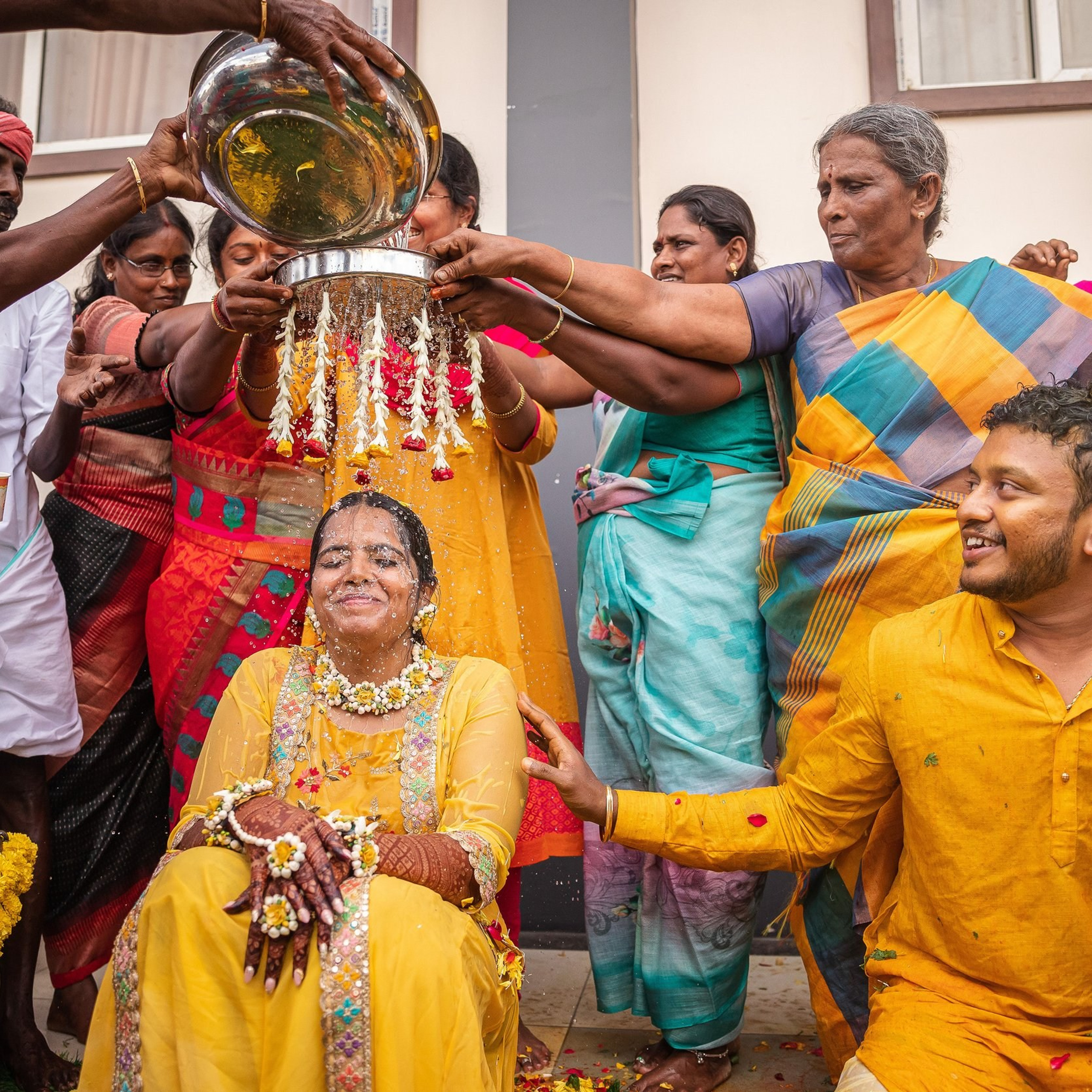 A Grand Kongu Vellalar wedding in Karur at Vadivel Eswari Kalyana Mahal