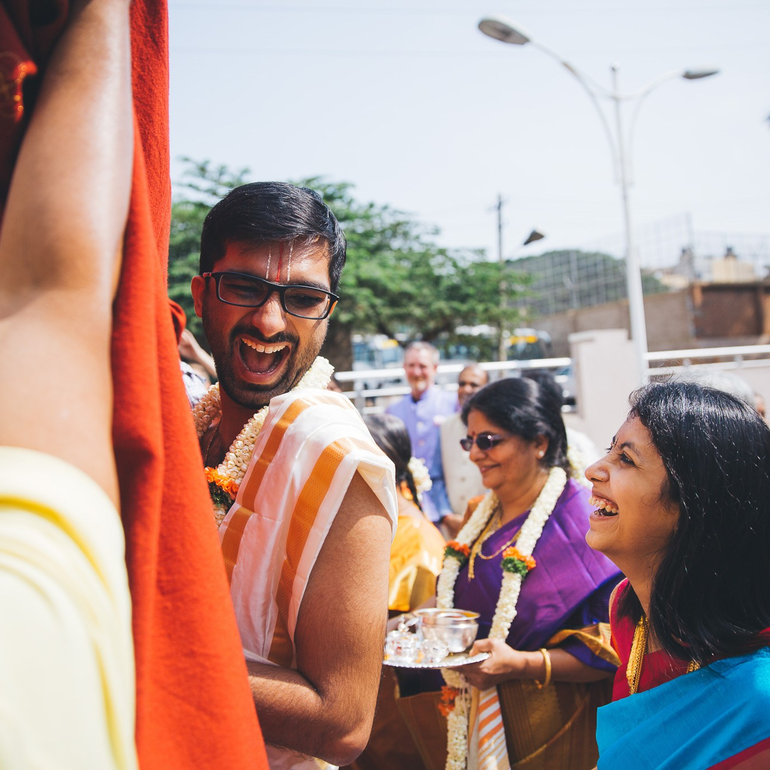 Kannada brahmin + Jain wedding | Bangalore, India
