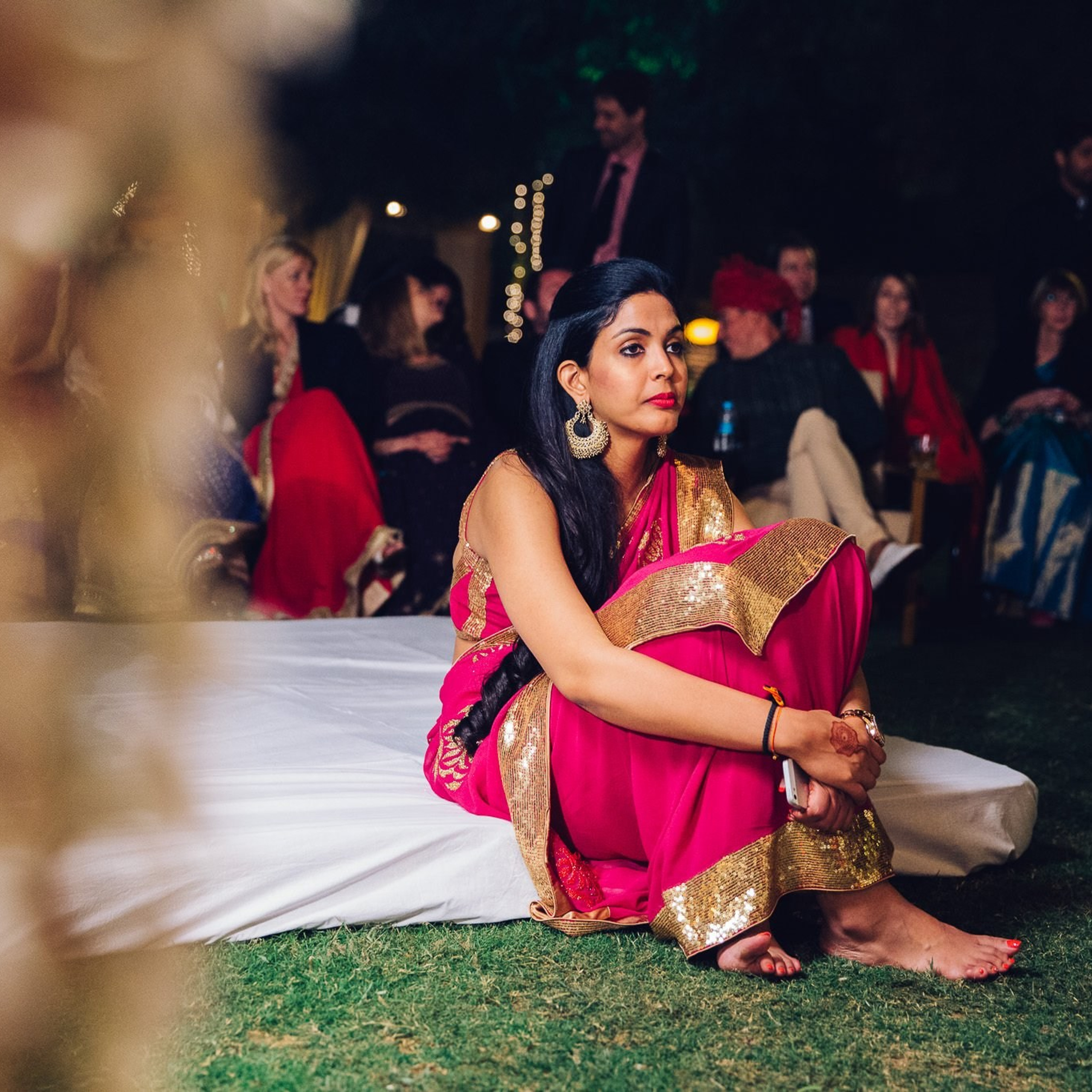 A grand destination wedding in Jodhpur, India