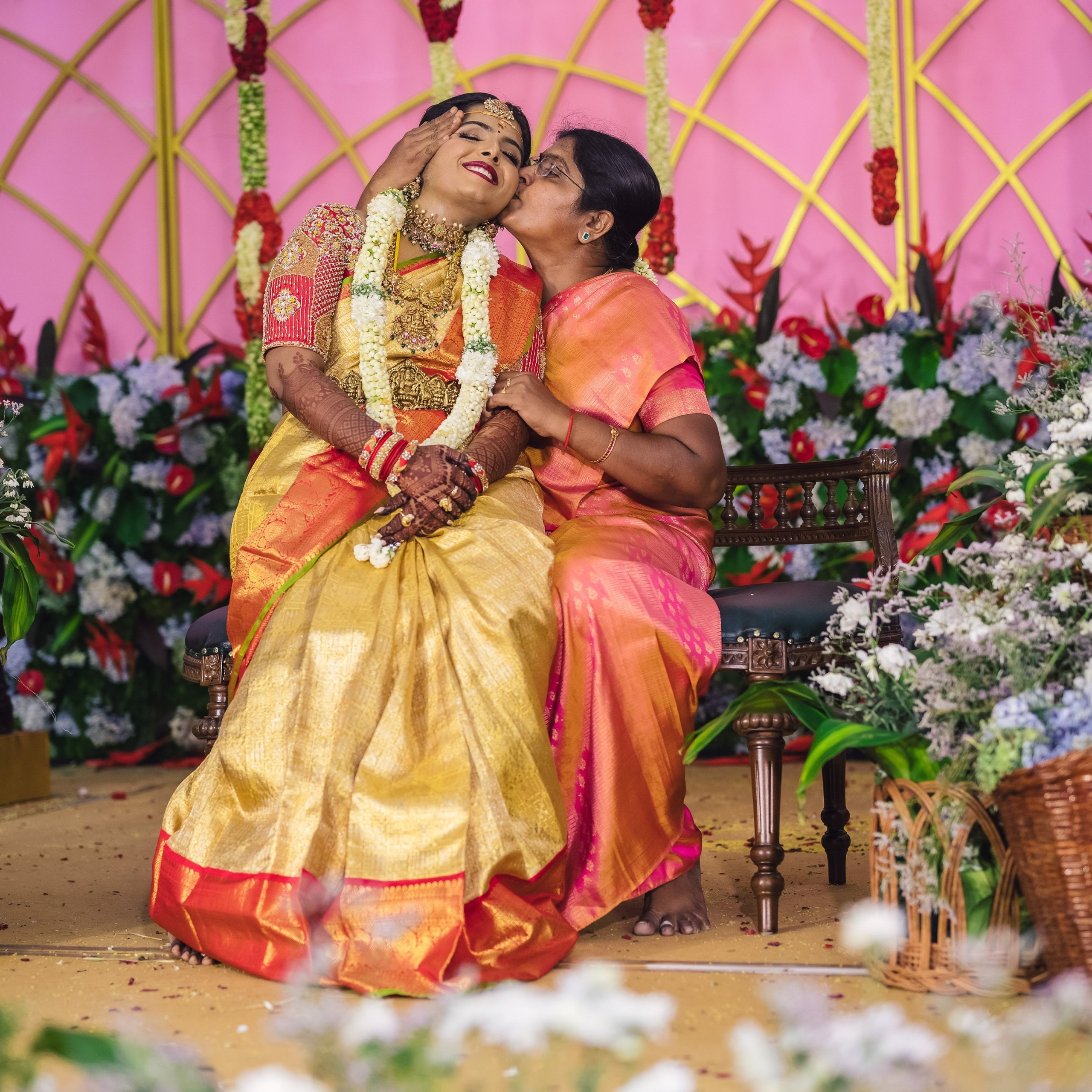 A Grand Kongu Vellalar wedding in Karur at Vadivel Eswari Kalyana Mahal