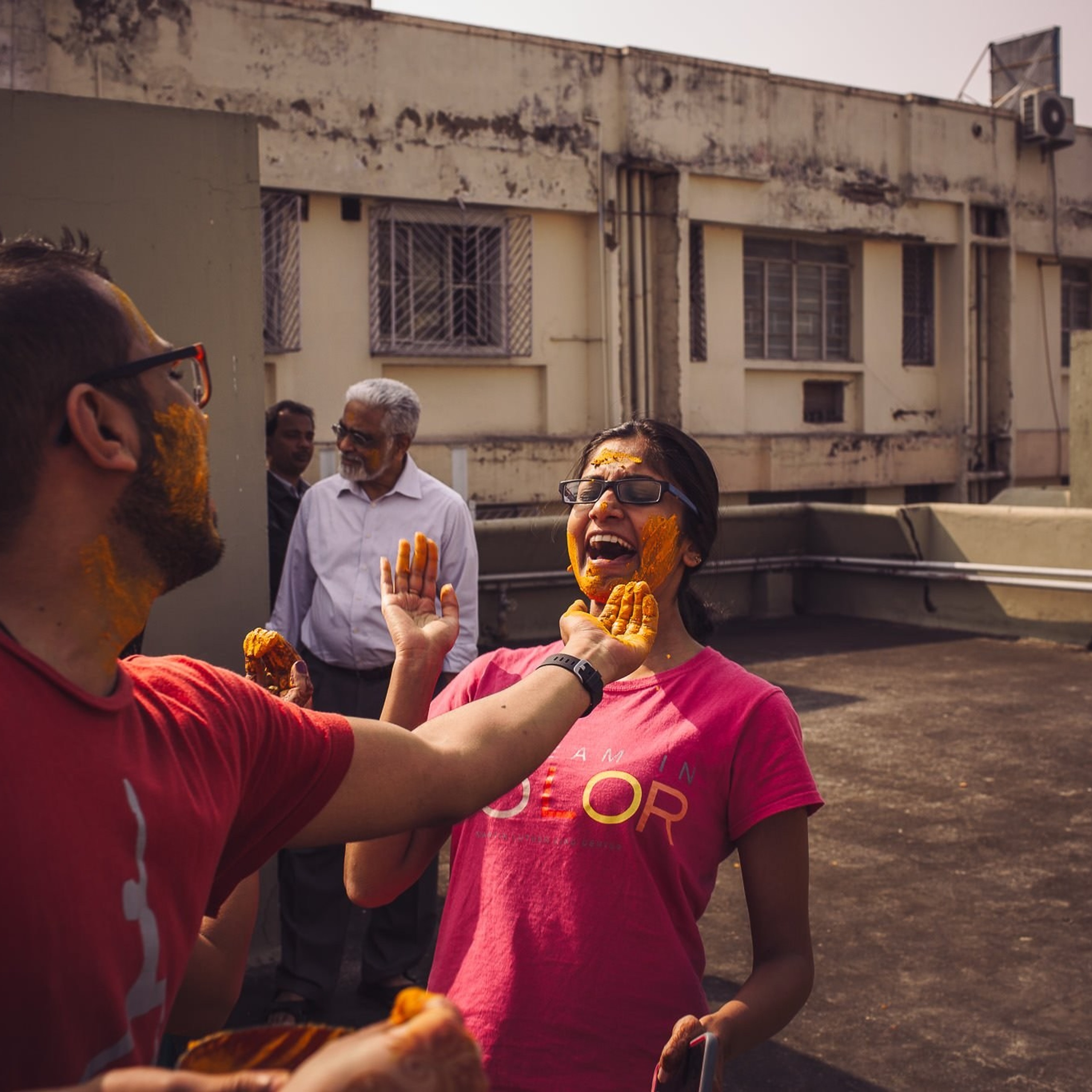A traditional Bengali wedding at Kolkata, West Bengal