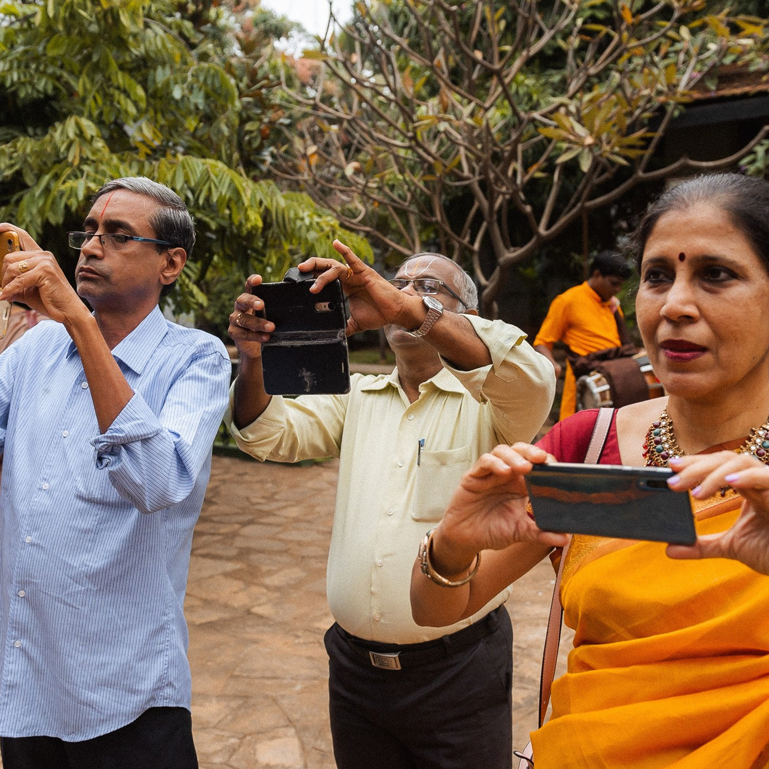 A Tamil Brahmin Wedding at The Tamarind Tree Bangalore