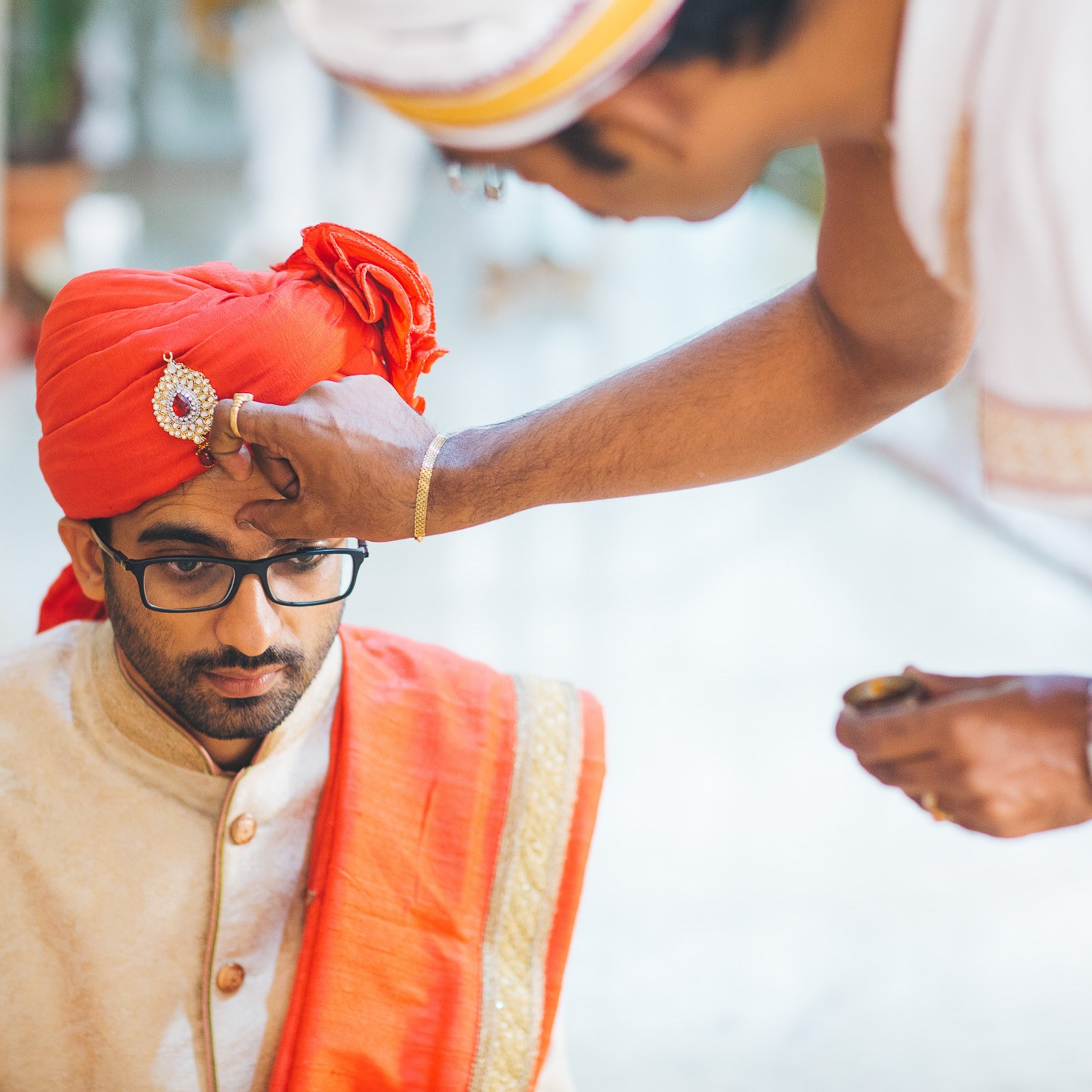 Kannada brahmin + Jain wedding | Bangalore, India