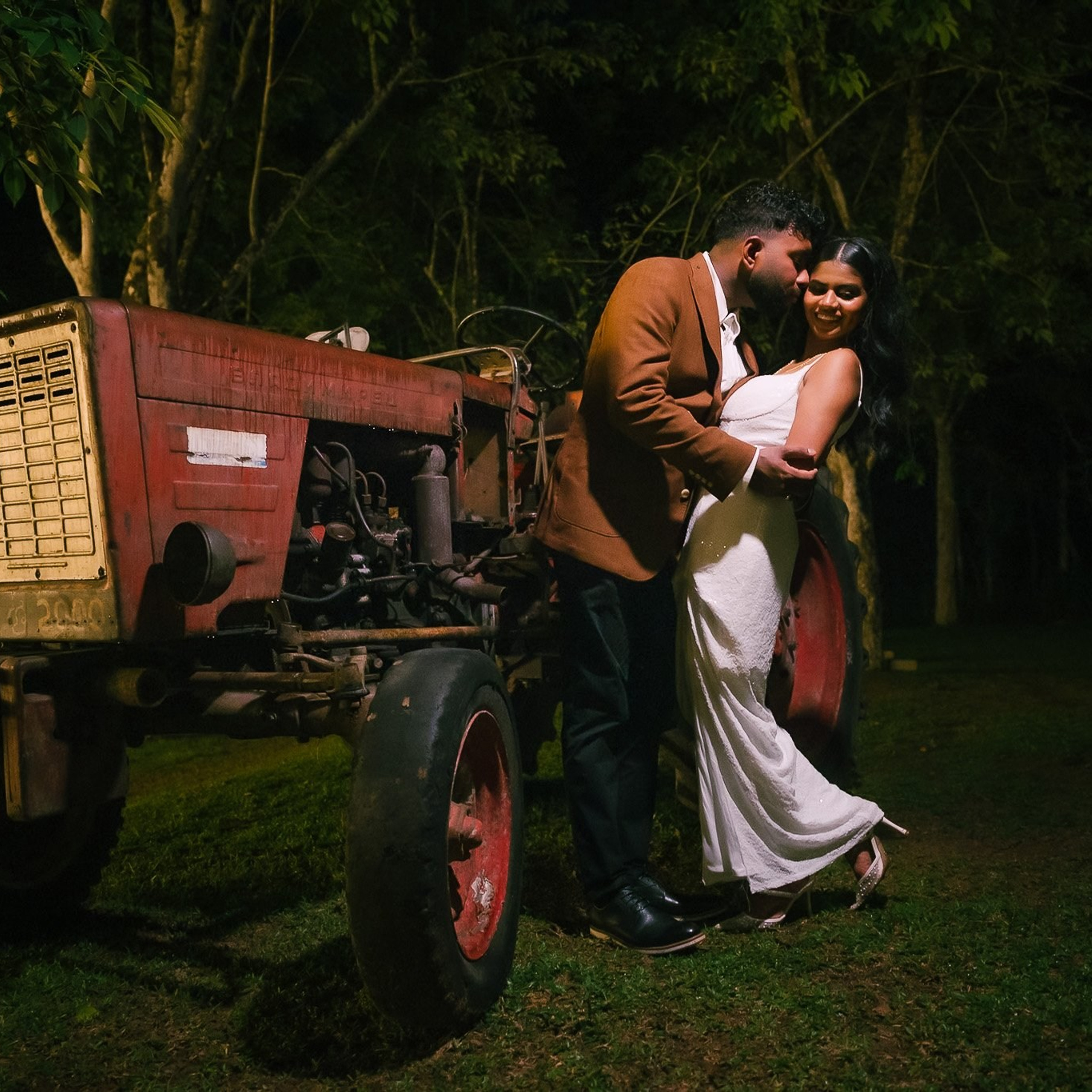 Tamil wedding after party: The Barnhouse, Panadura, Sri Lanka