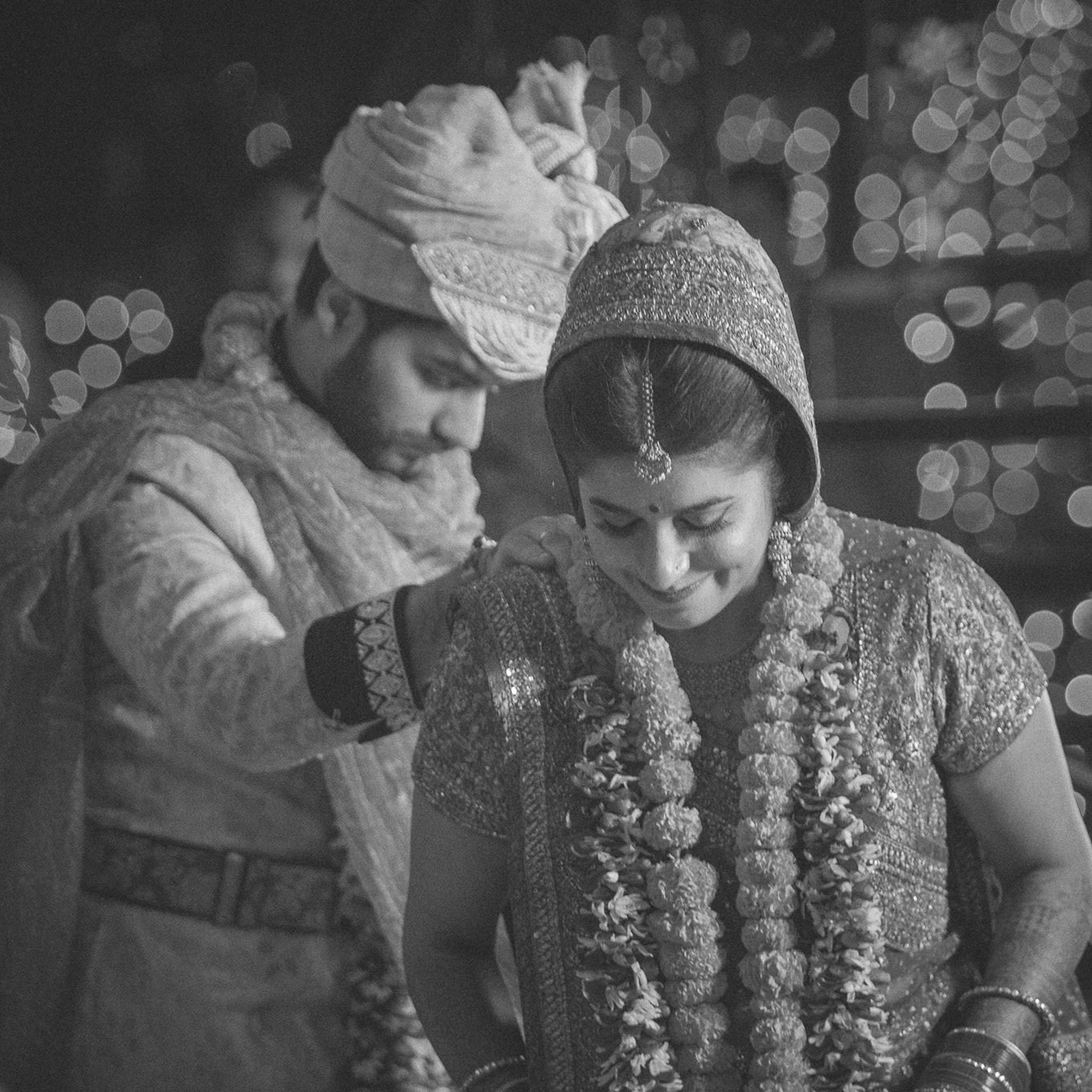 A grand destination wedding in Jodhpur, India