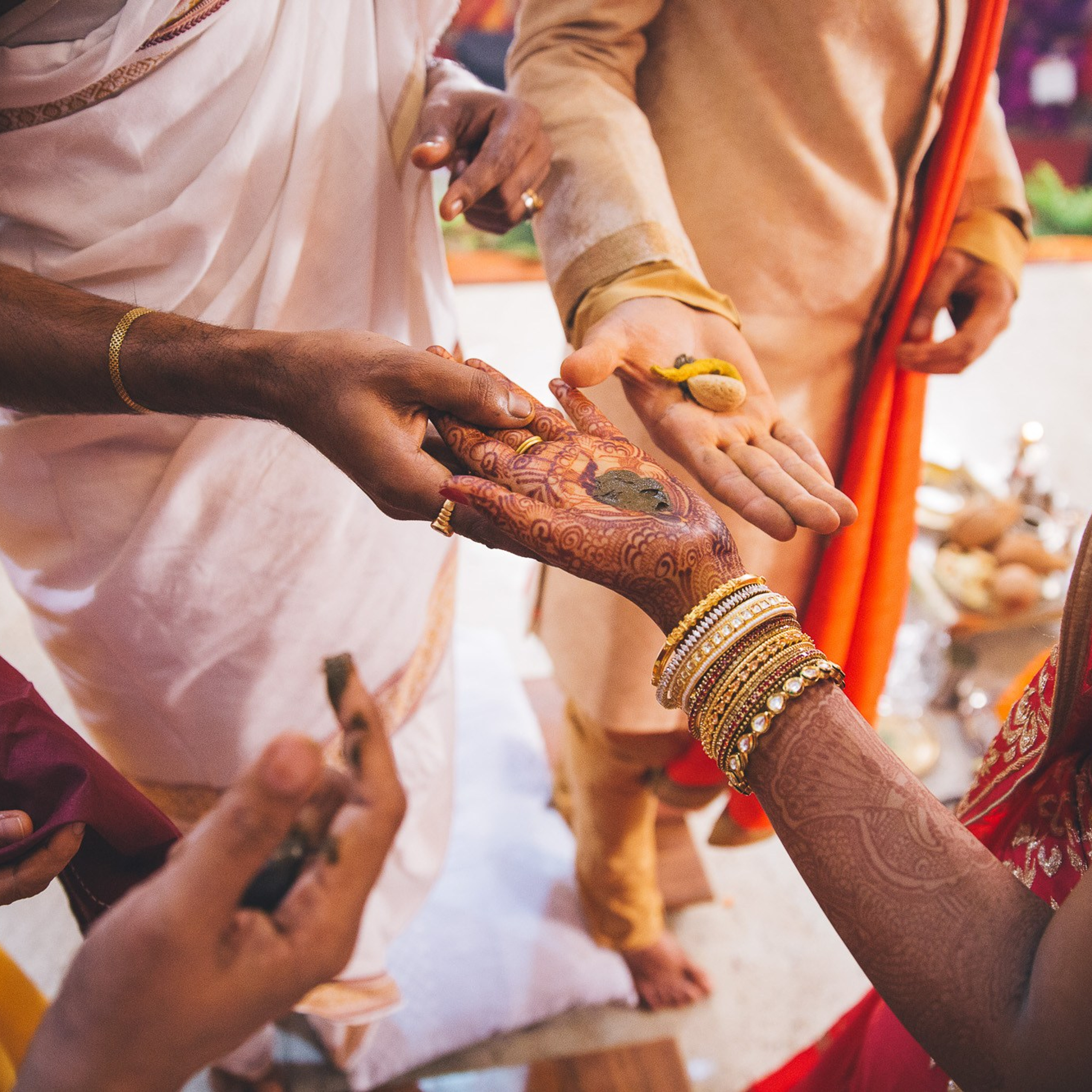 Kannada brahmin + Jain wedding | Bangalore, India