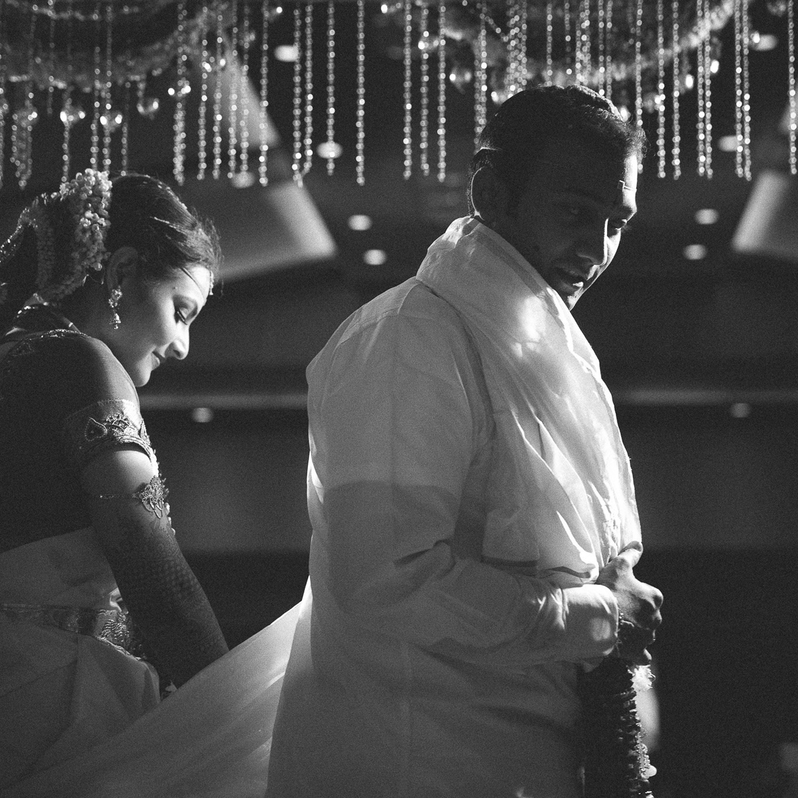 A Kashmiri + Telugu wedding at Royal Orchid Resort & Convention Centre, Bangalore