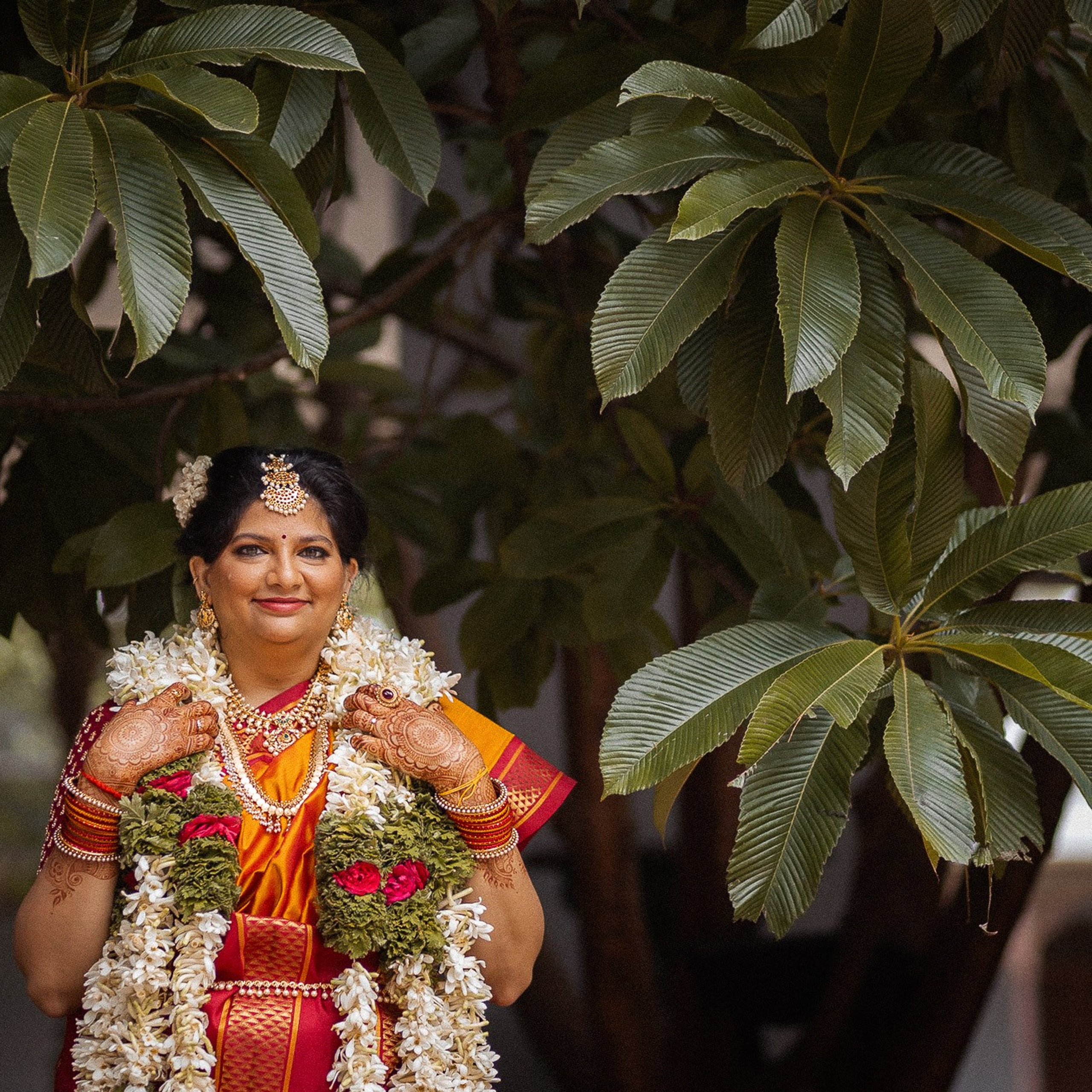 A Tamil Brahmin Wedding at The Tamarind Tree Bangalore
