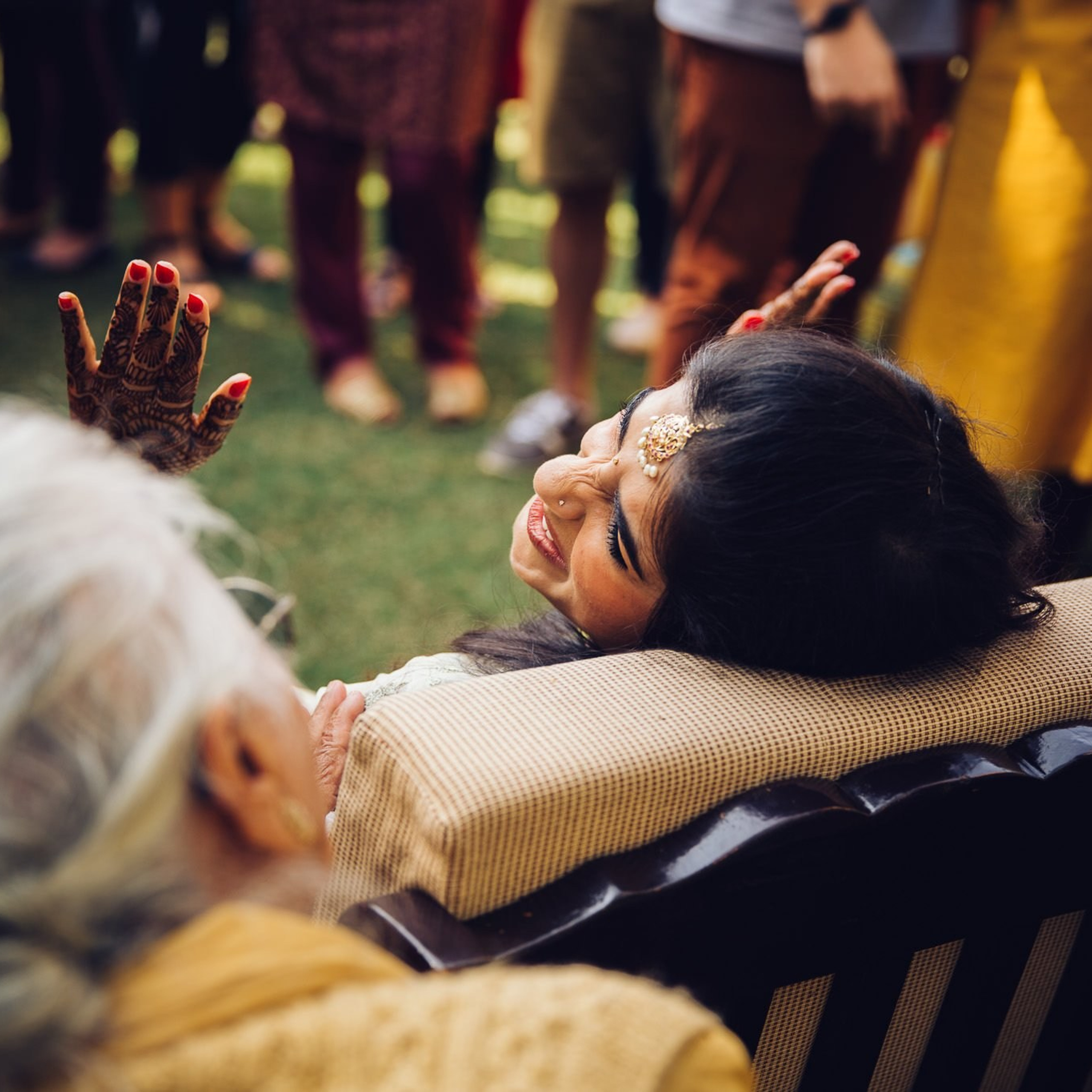 A grand destination wedding in Jodhpur, India