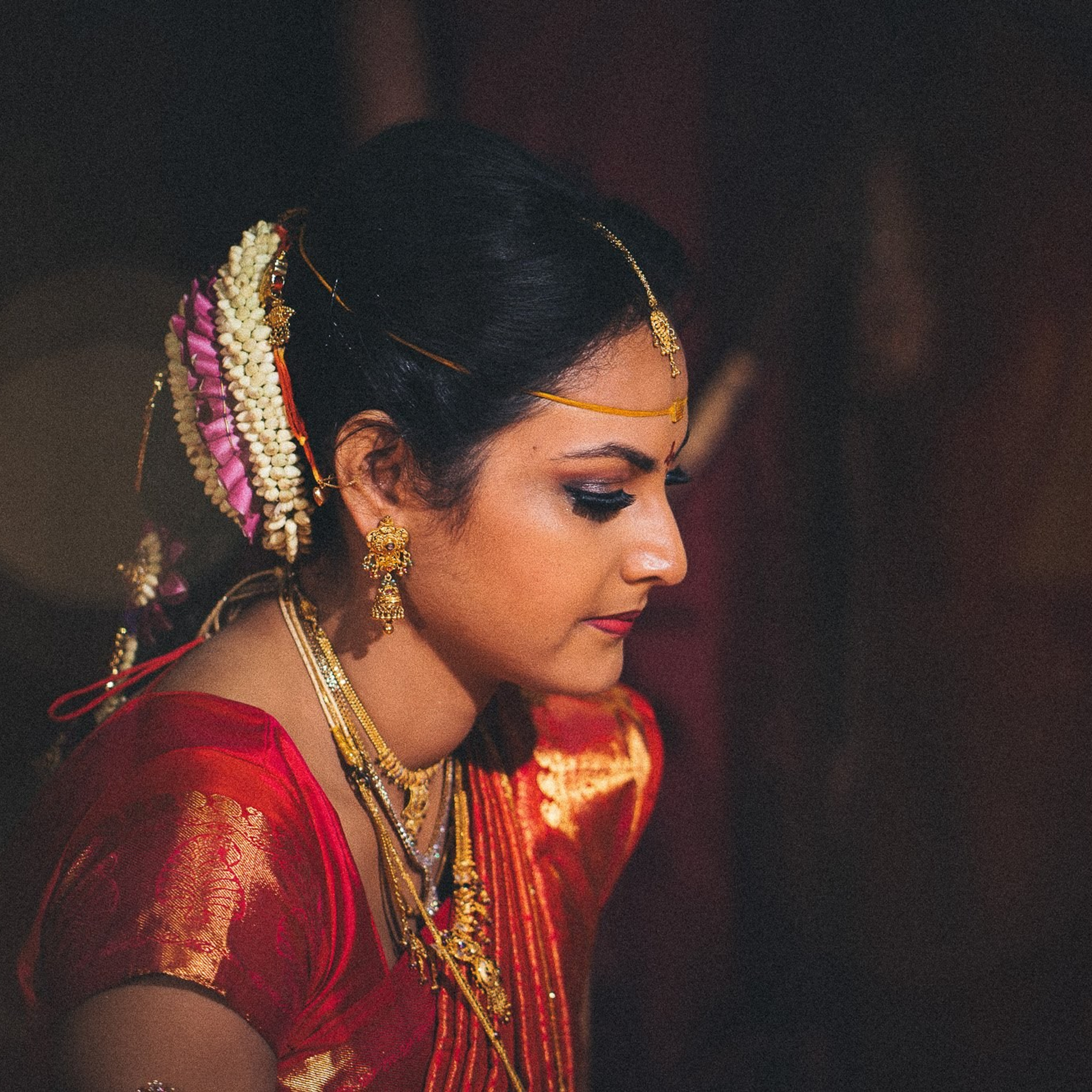 A Kashmiri + Telugu wedding at Royal Orchid Resort & Convention Centre, Bangalore