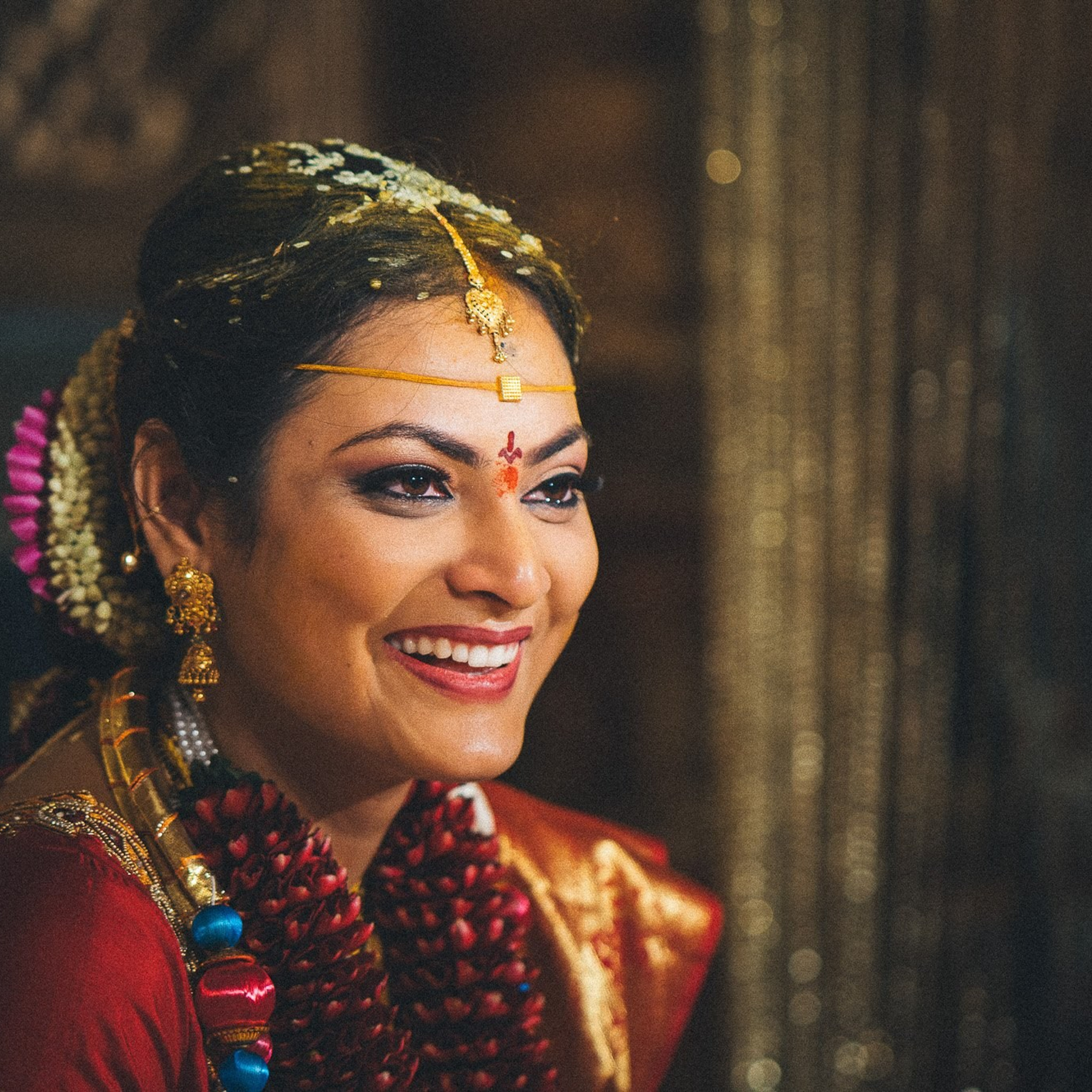 A Kashmiri + Telugu wedding at Royal Orchid Resort & Convention Centre, Bangalore