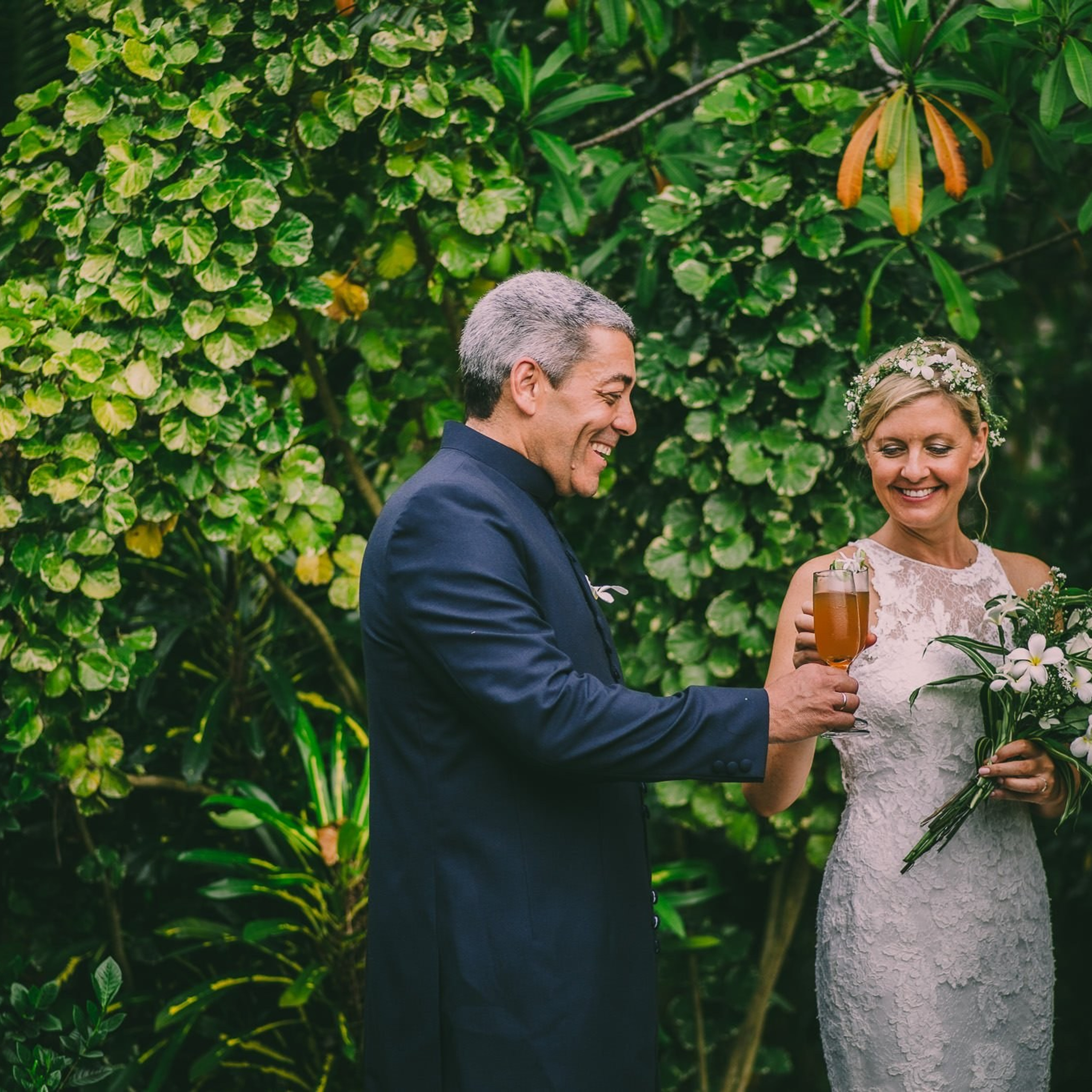 A Destination Poruwa wedding at Galle, Sri Lanka