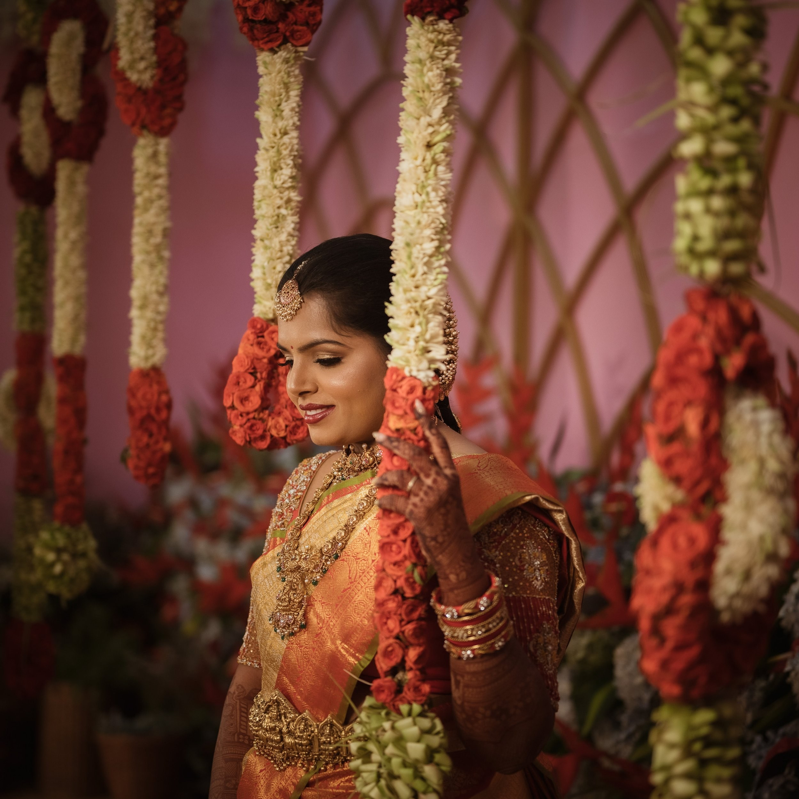 A Grand Kongu Vellalar wedding in Karur at Vadivel Eswari Kalyana Mahal