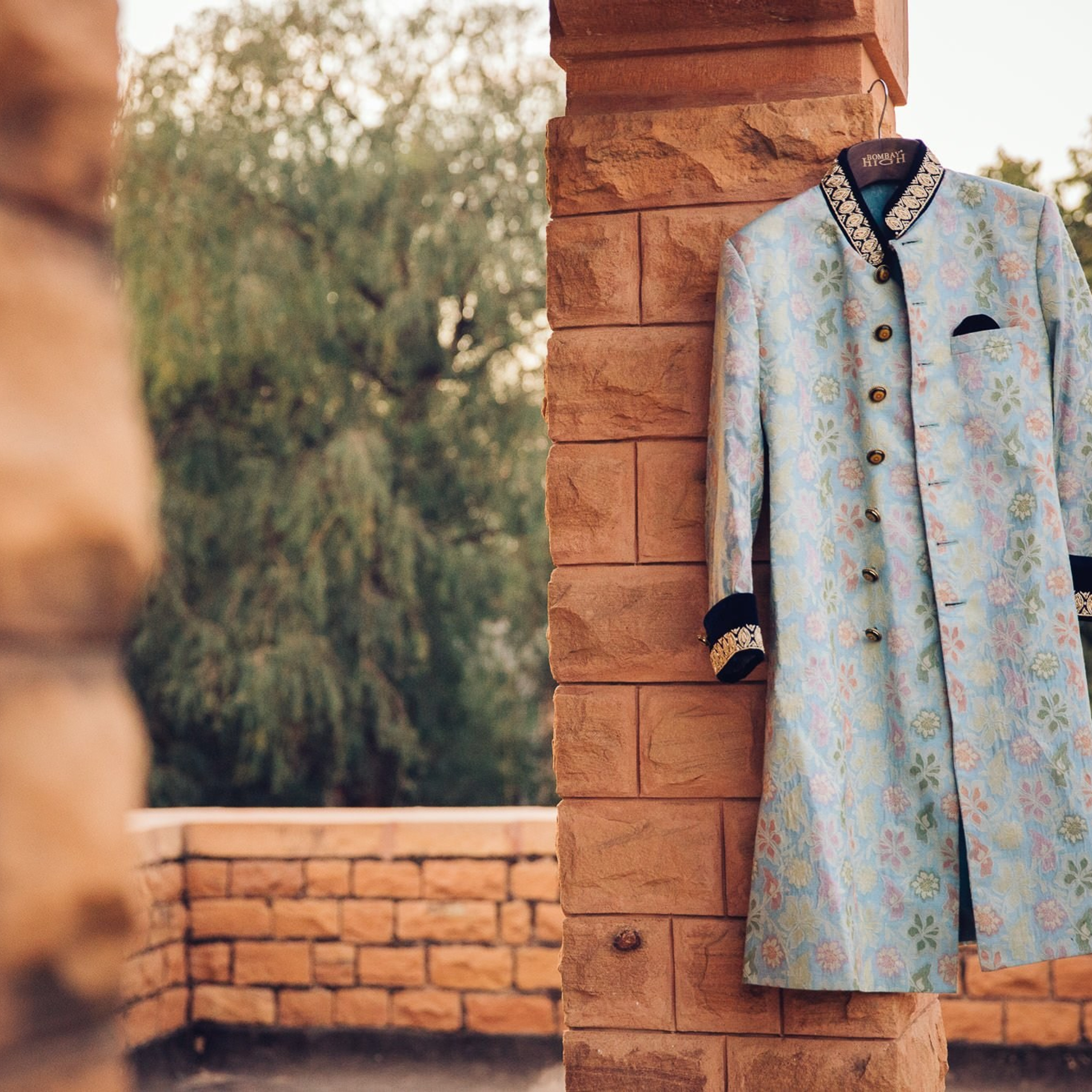 A grand destination wedding in Jodhpur, India