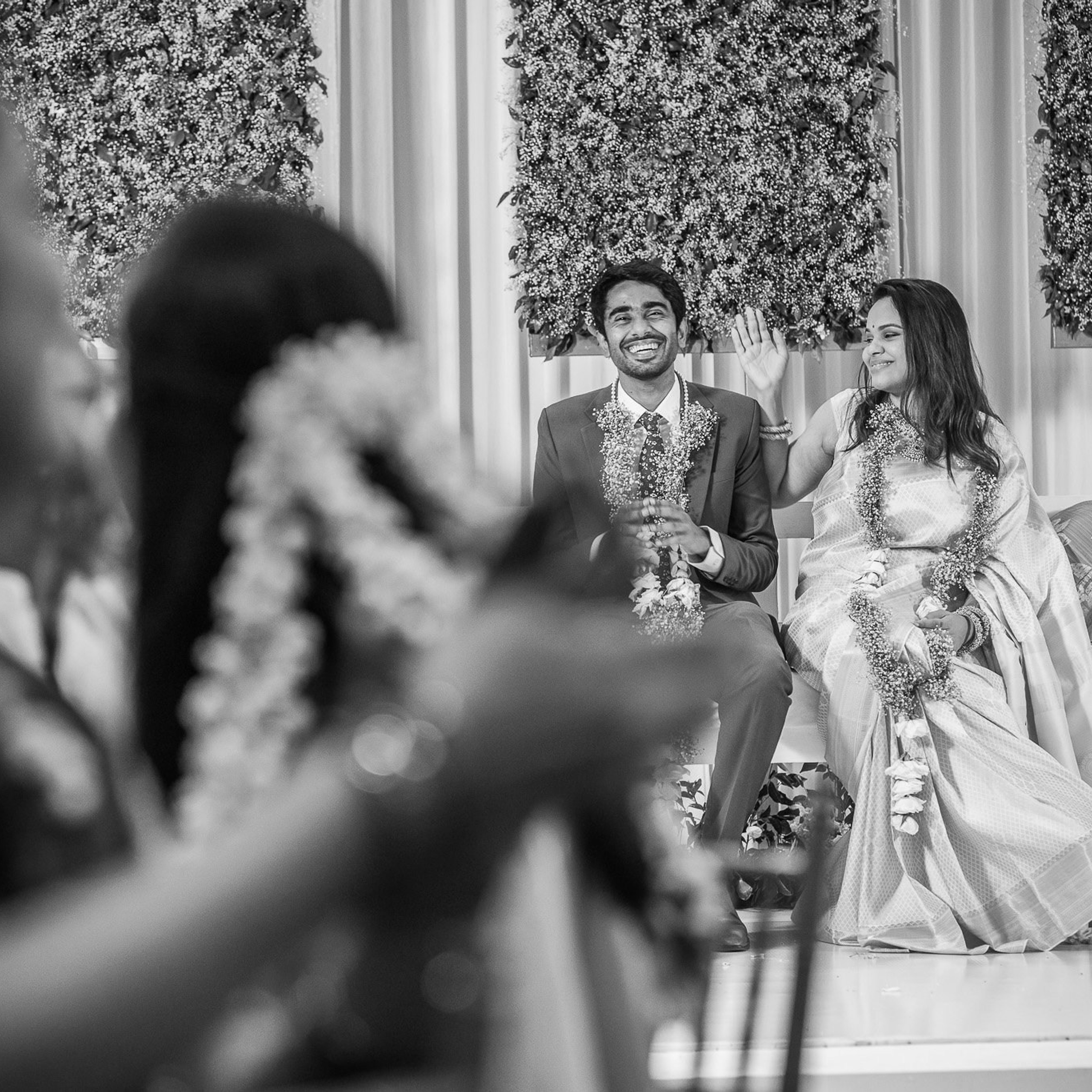 Tamil wedding engagement Ceremony At Sentido Heritance, Negombo, Sri Lanka