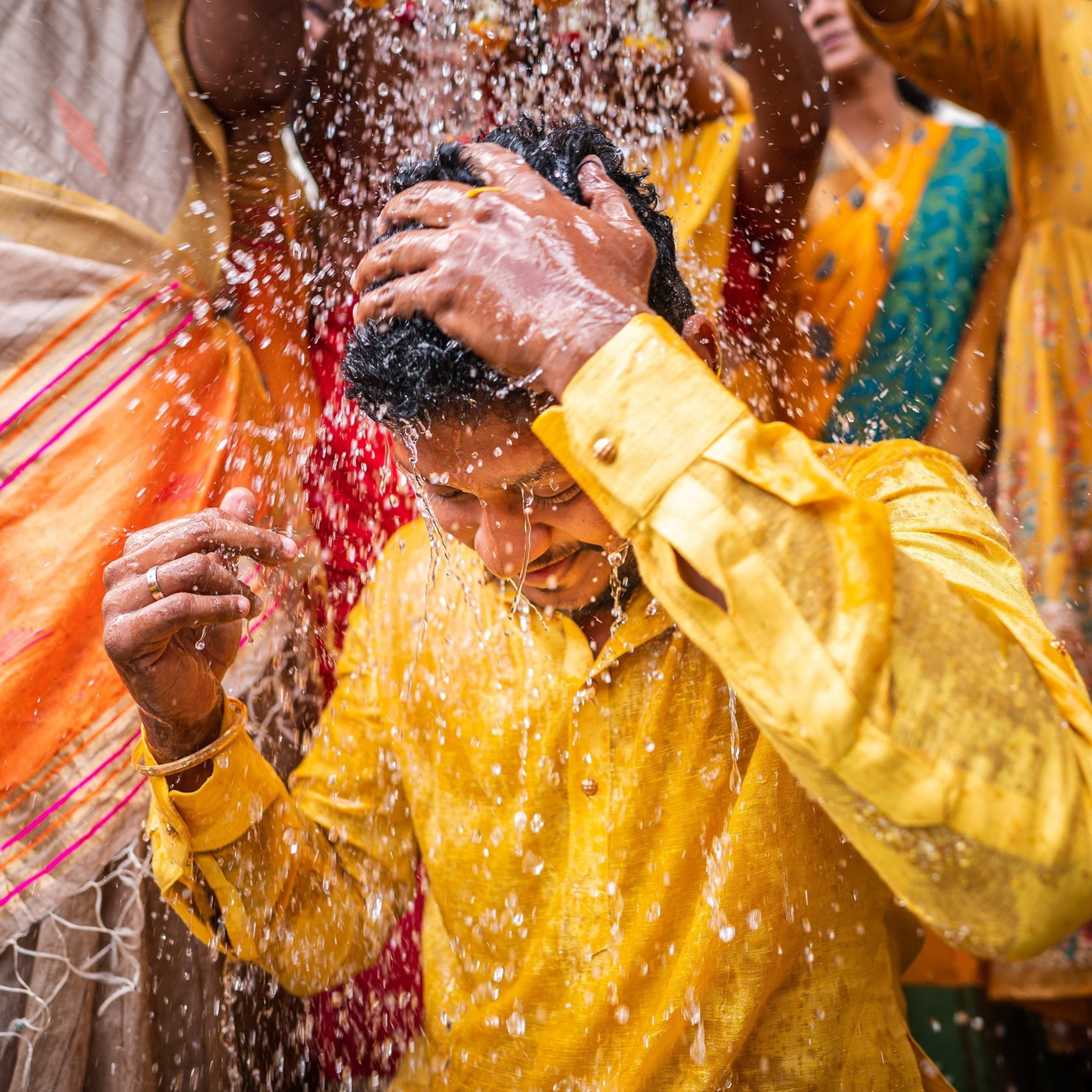 A Grand Kongu Vellalar wedding in Karur at Vadivel Eswari Kalyana Mahal