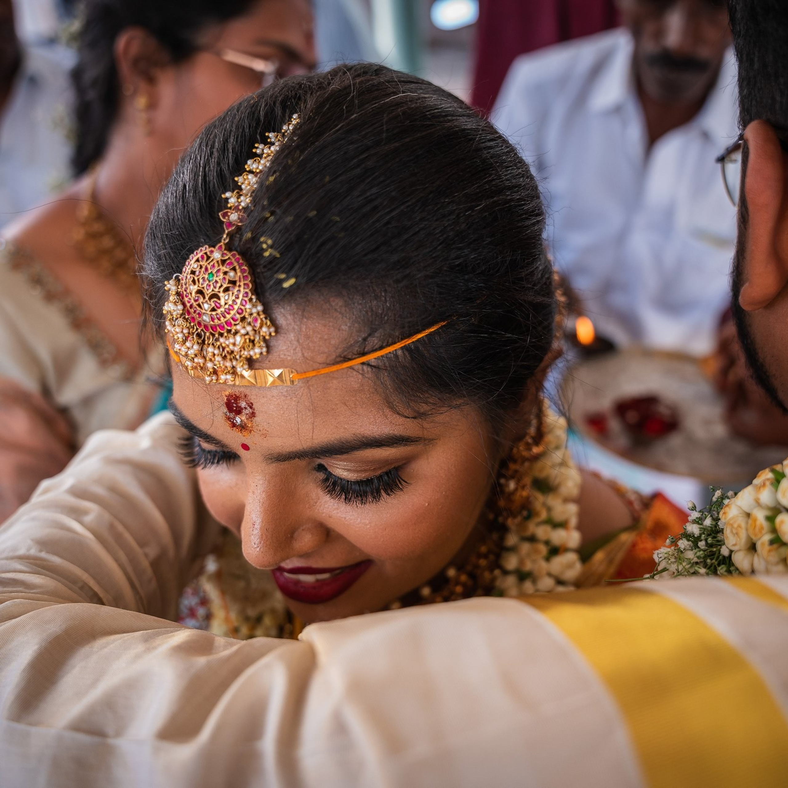 A Grand Kongu Vellalar wedding in Karur at Vadivel Eswari Kalyana Mahal