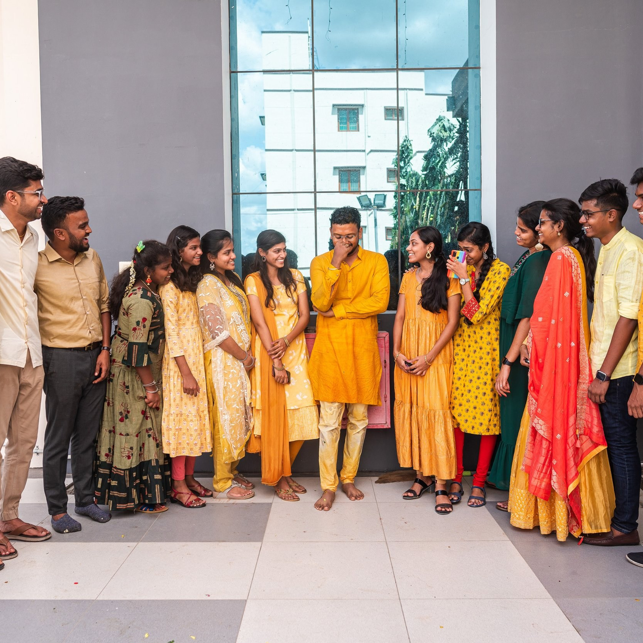 A Grand Kongu Vellalar wedding in Karur at Vadivel Eswari Kalyana Mahal