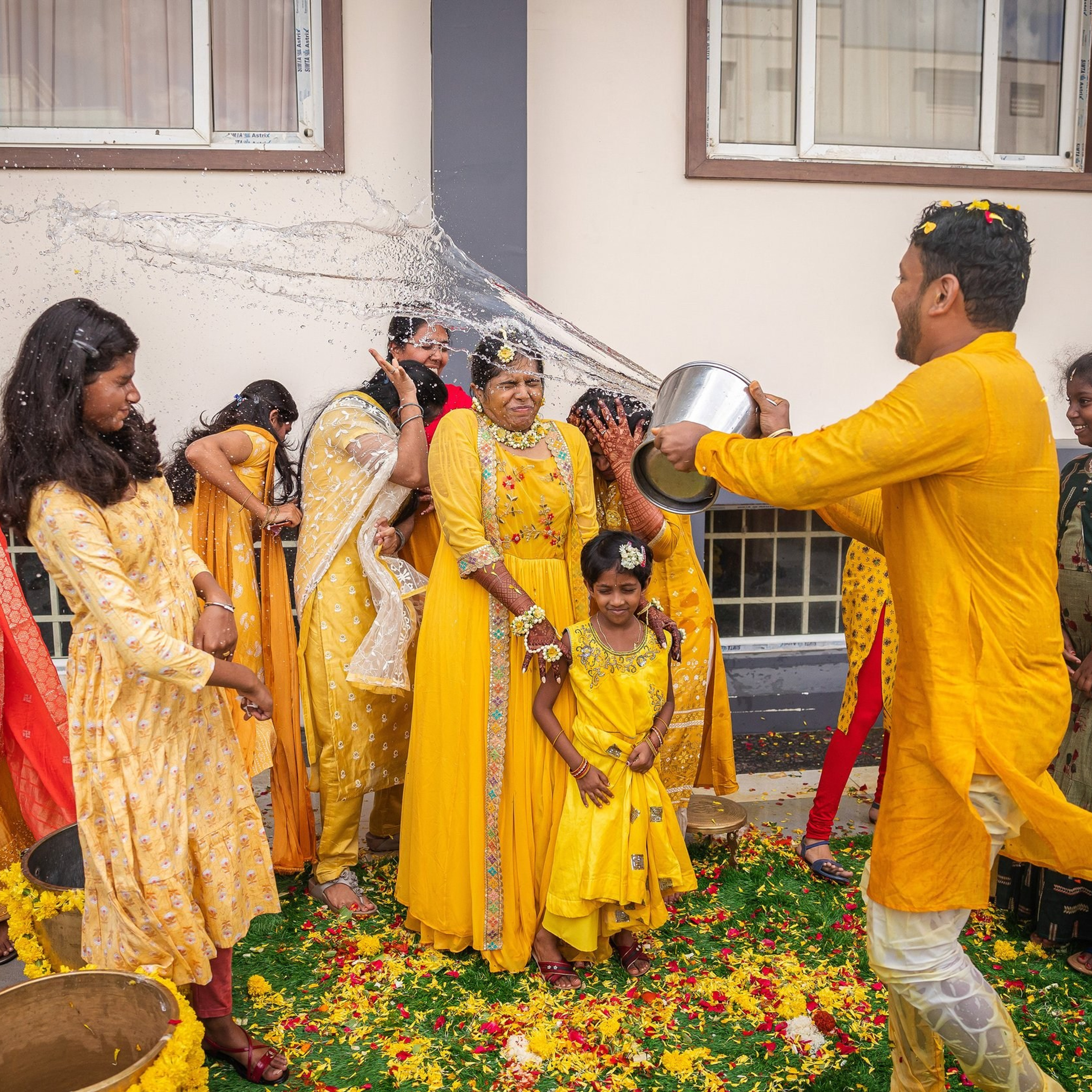 A Grand Kongu Vellalar wedding in Karur at Vadivel Eswari Kalyana Mahal