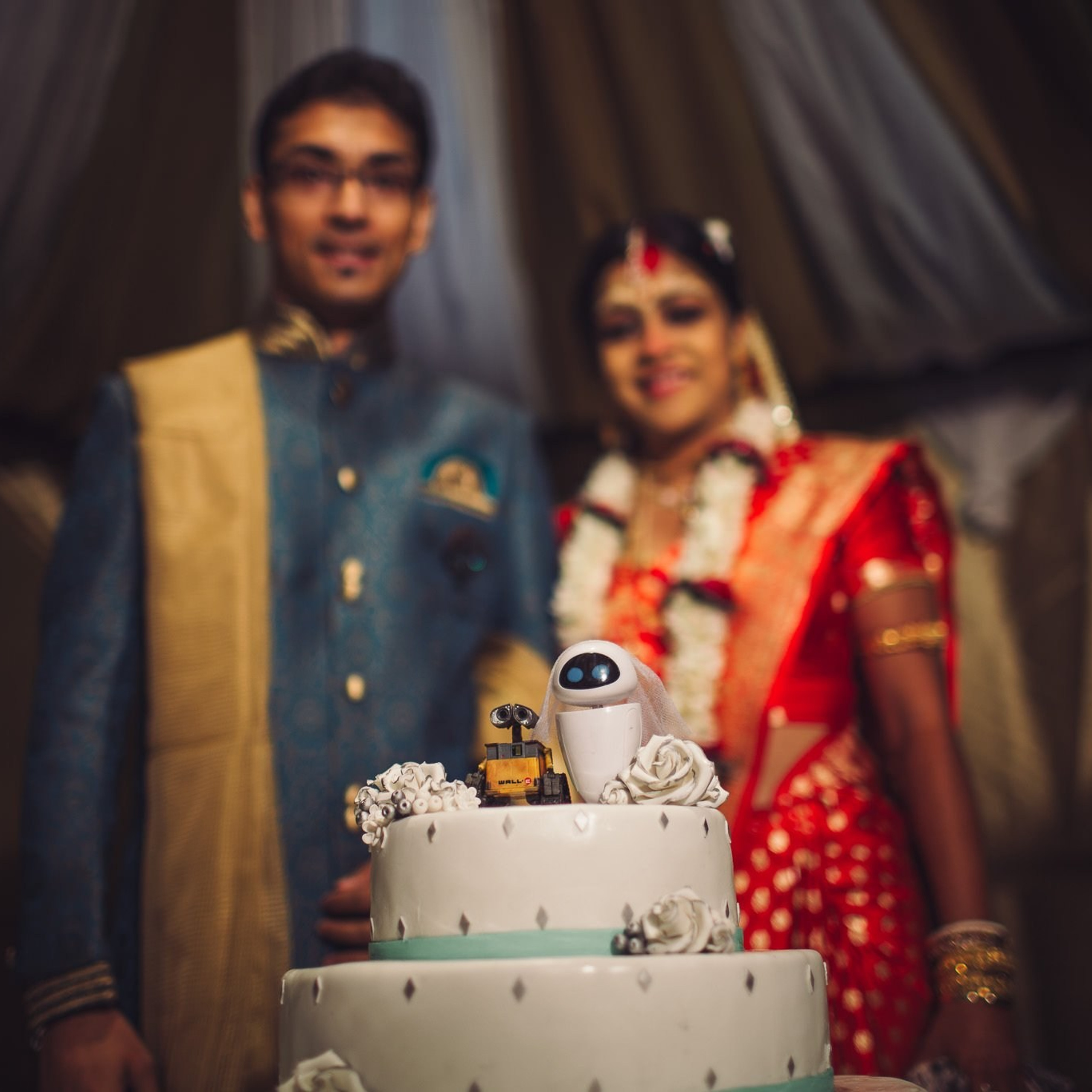 A traditional Bengali wedding at Kolkata, West Bengal